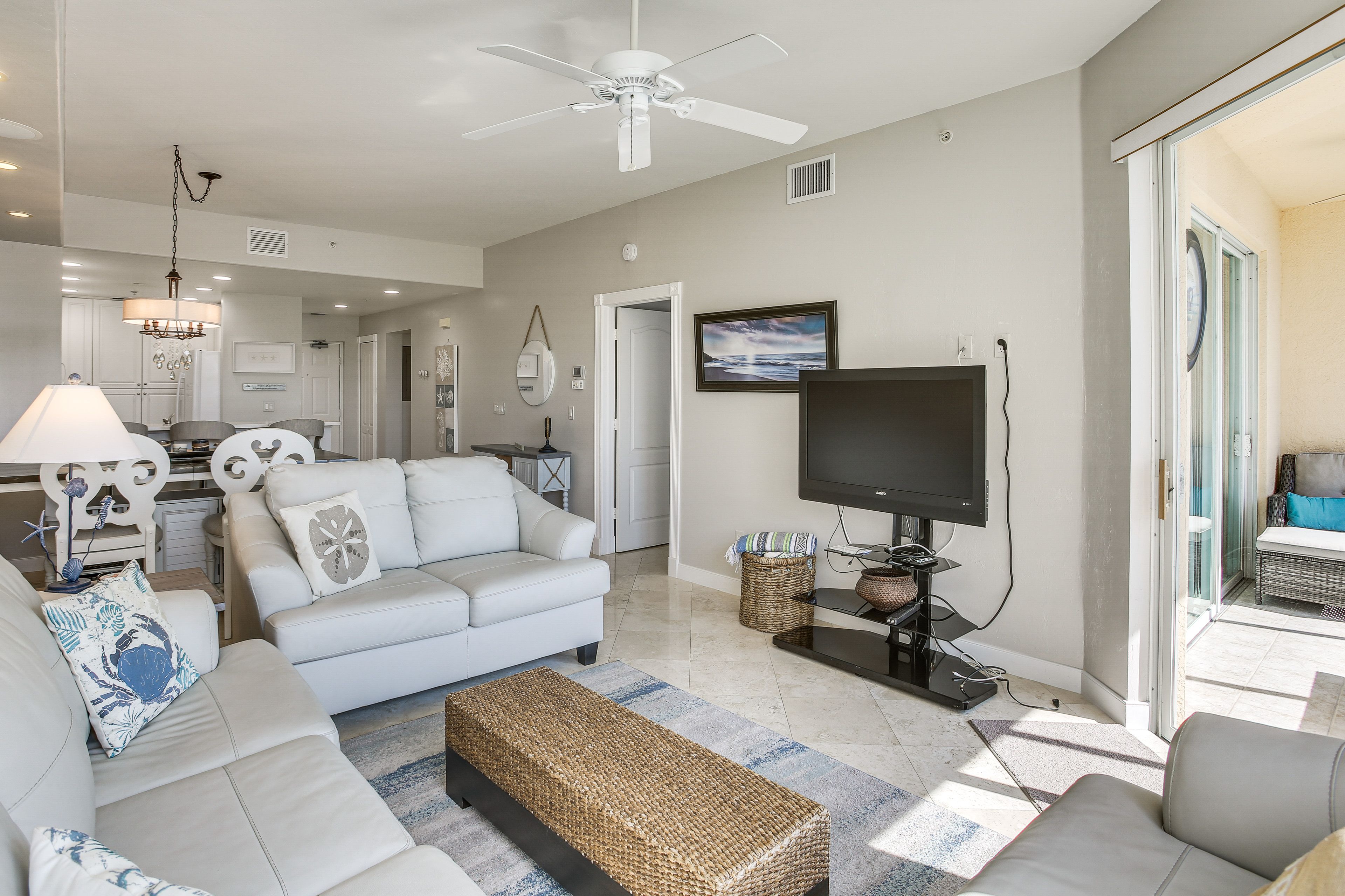 Living Room | Full Sleeper Sofa