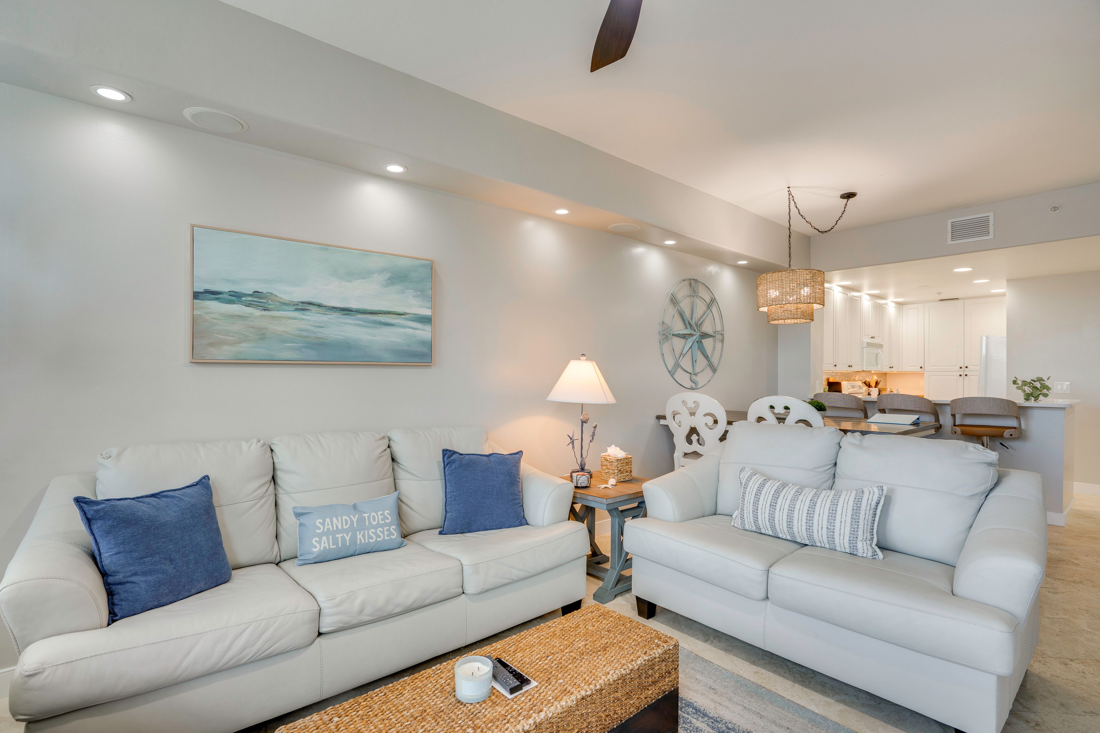 Living Room | Full Sleeper Sofa