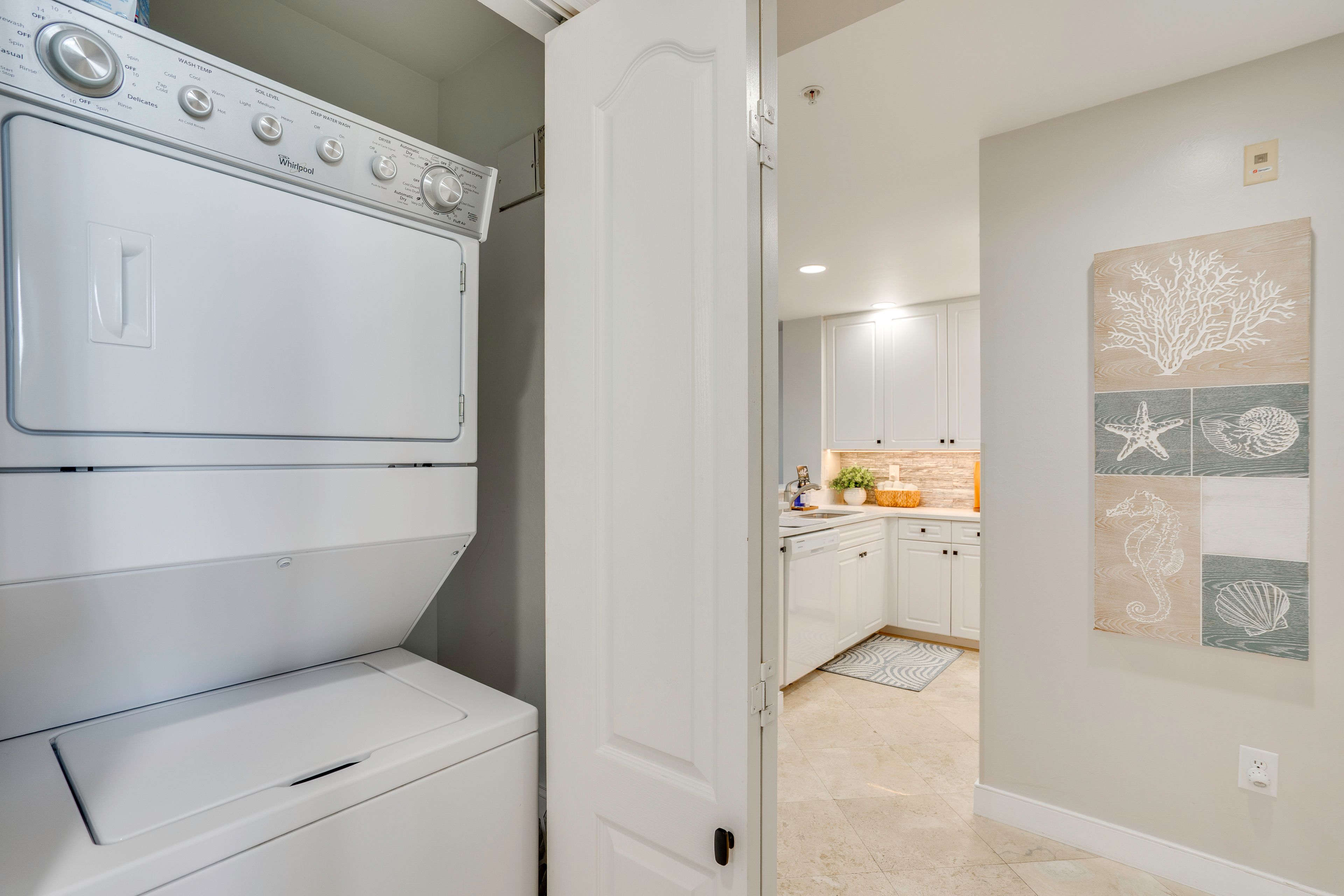 In-Unit Laundry
