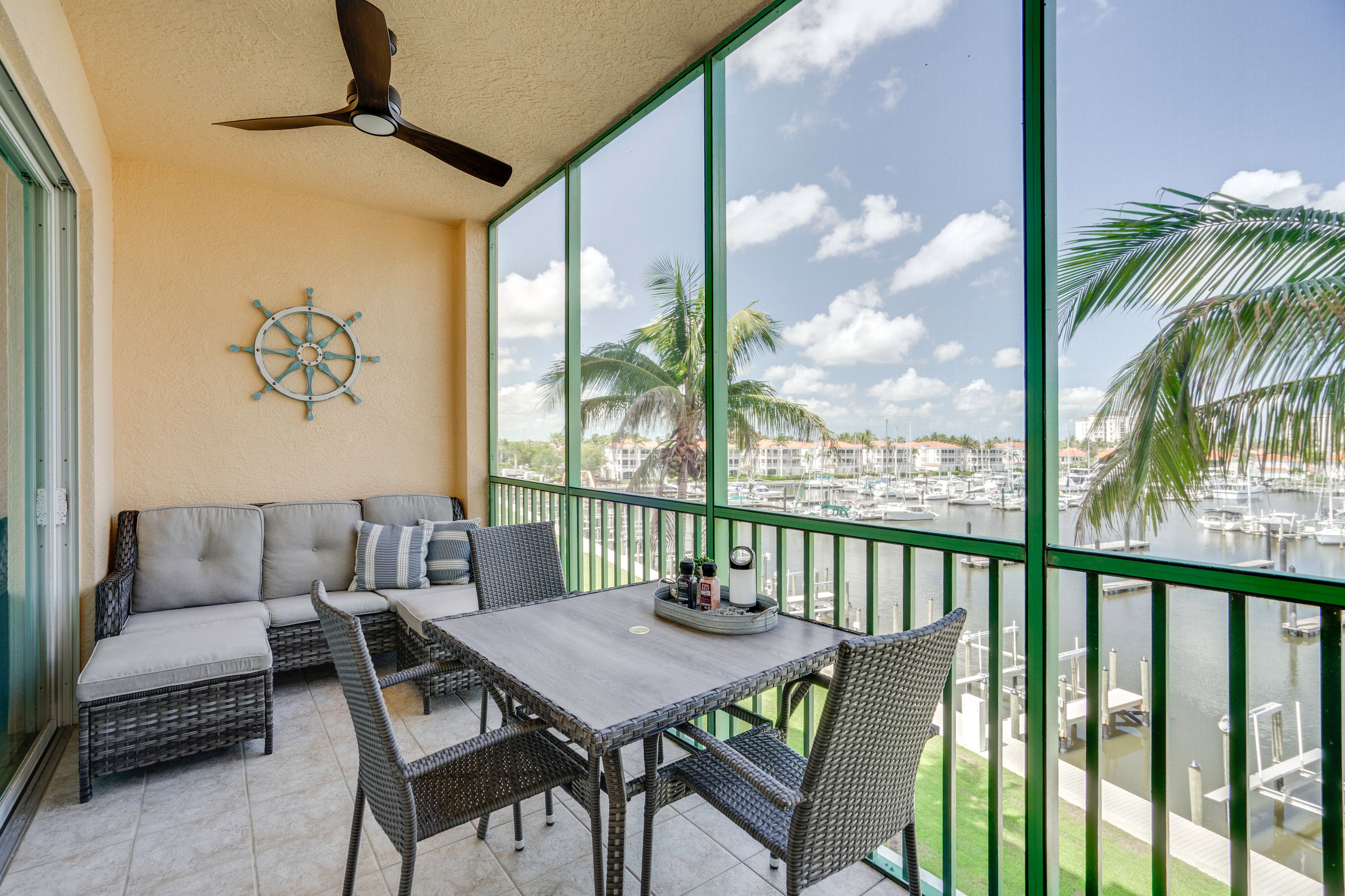 Punta Gorda Vacation Rental | 2BR | 2BA | 1,030 Sq Ft