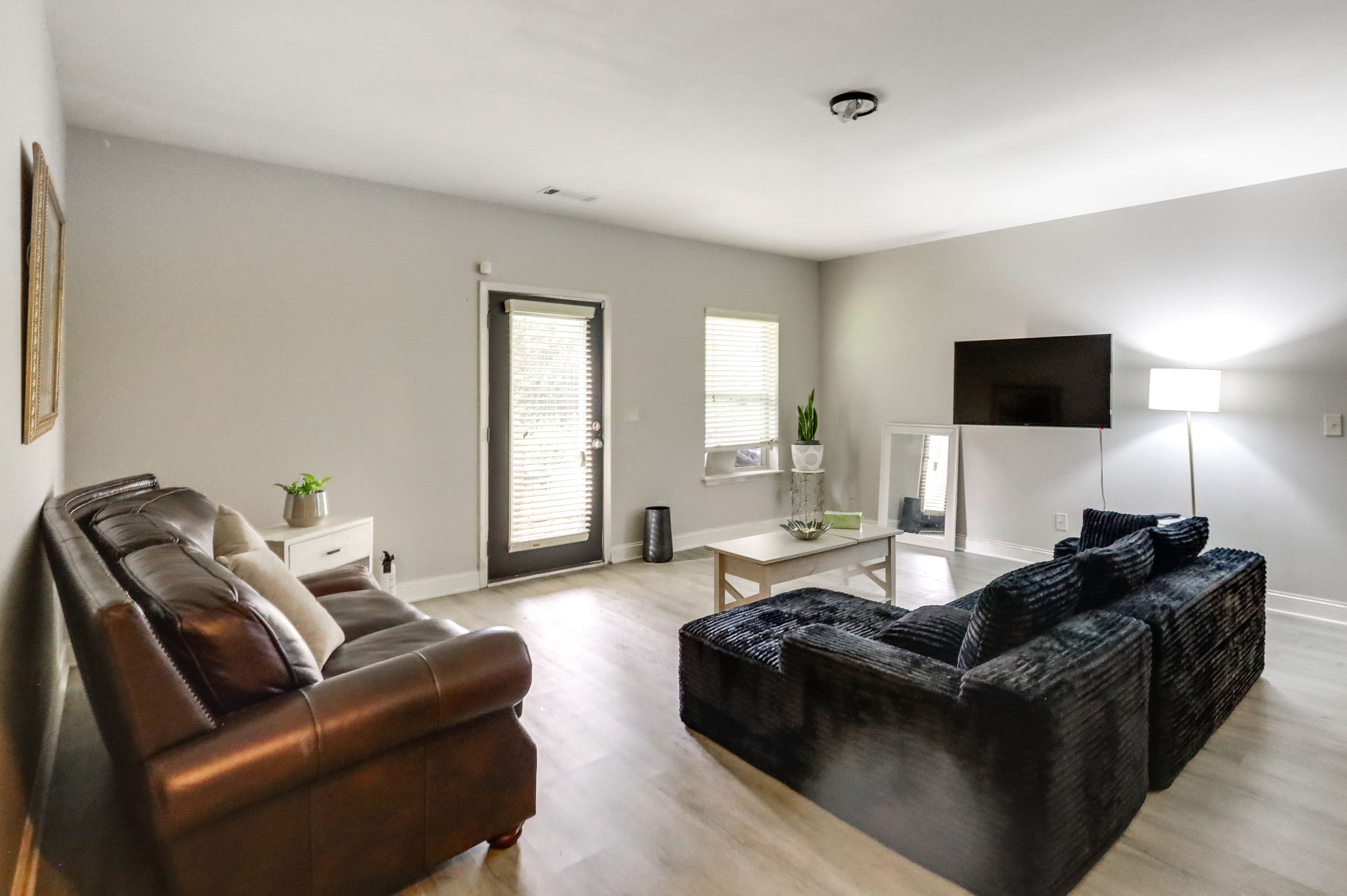 Lawrenceville Vacation Rental | 2BR | 1BA | 2,000 Sq Ft