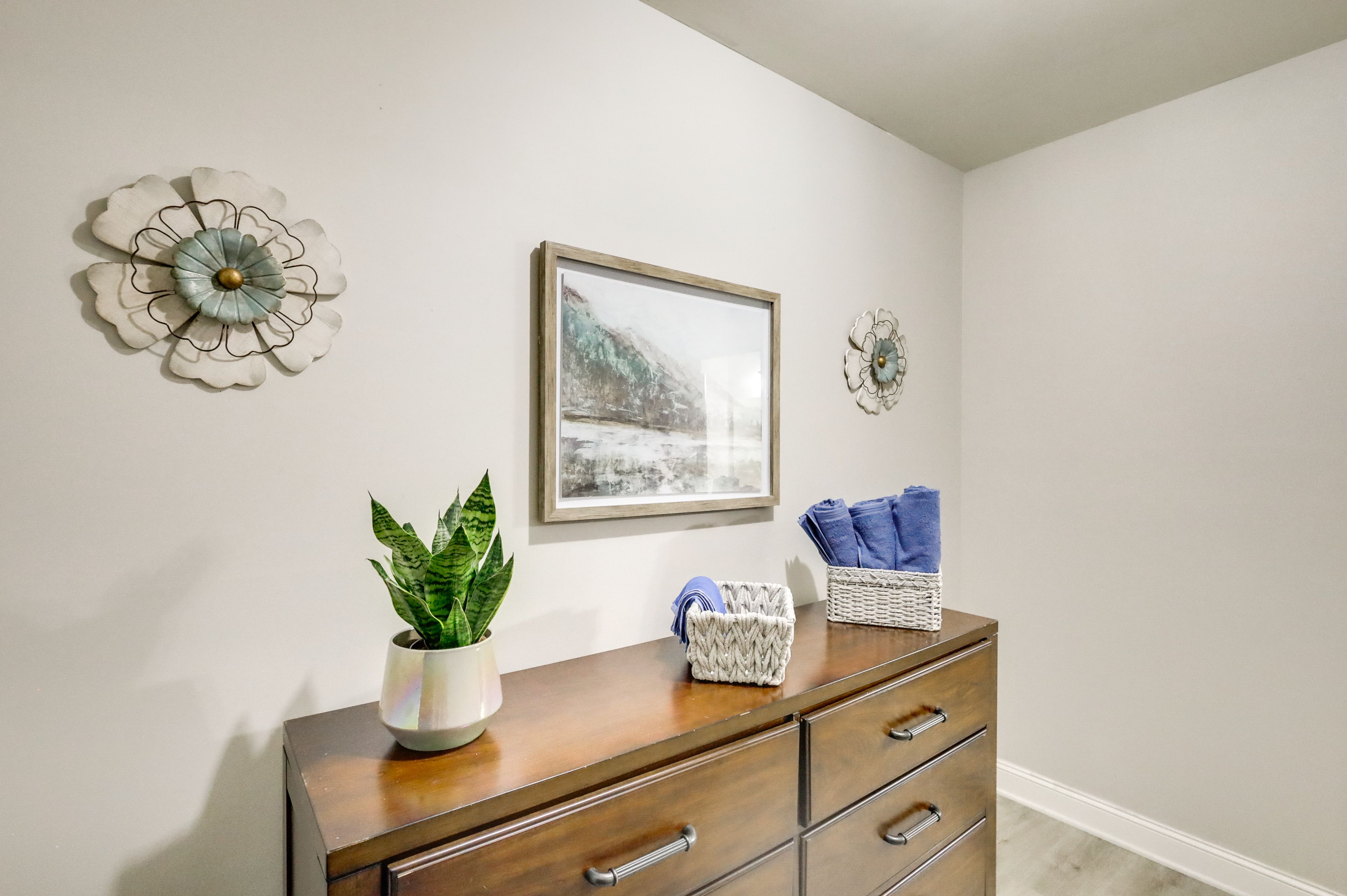 Hallway Storage