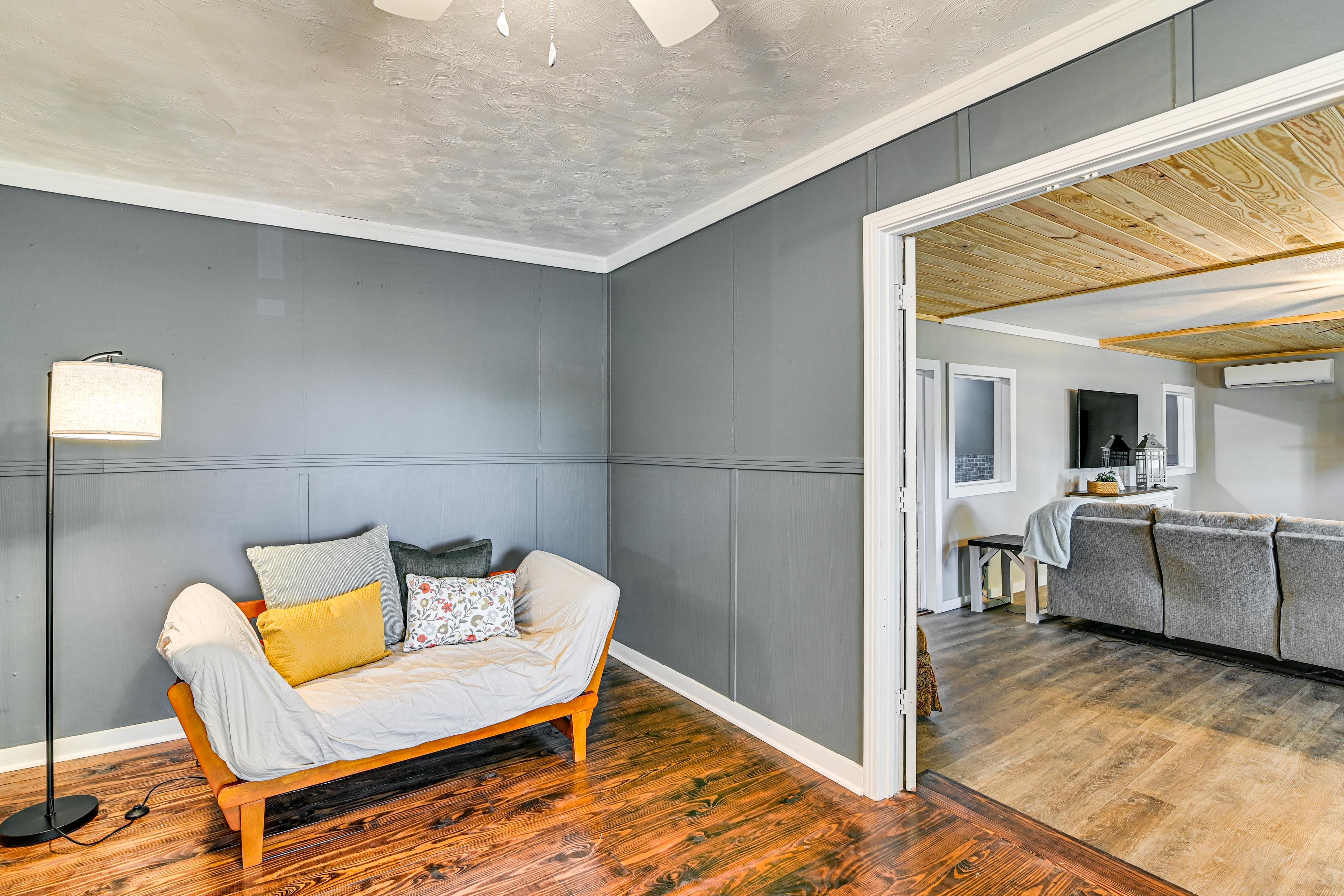 Sleeping Nook | Twin Futon