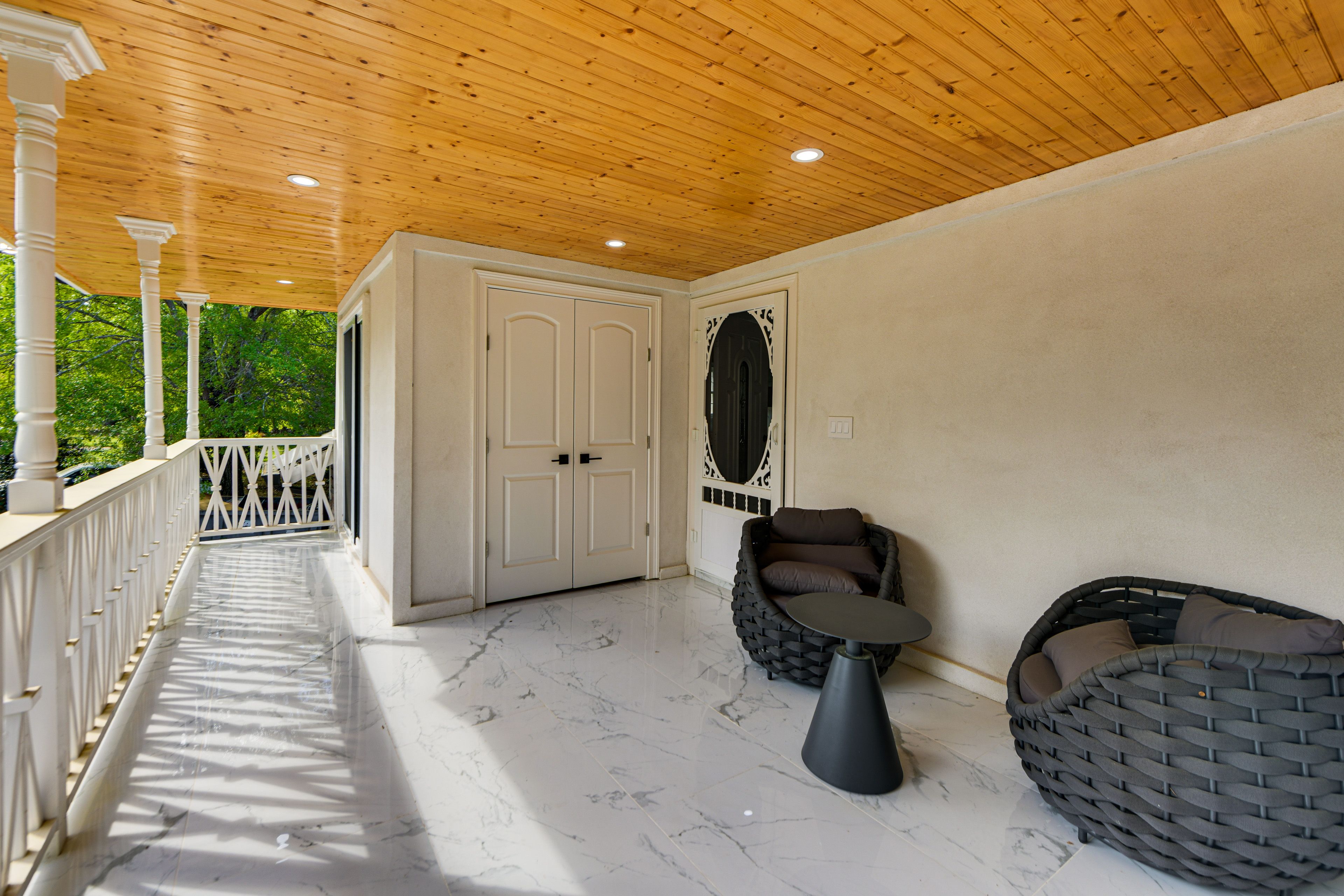 Private Balcony