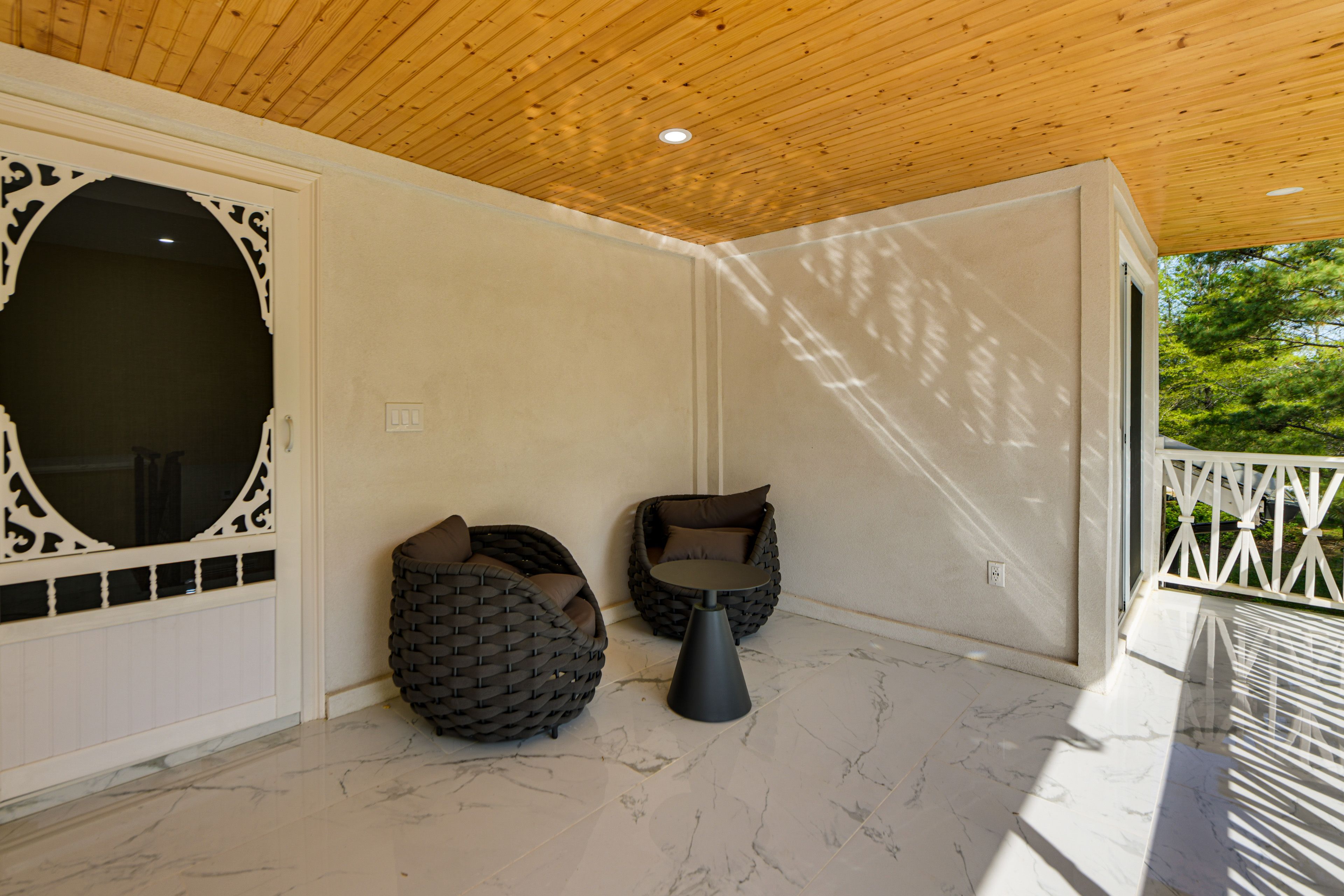 Private Balcony