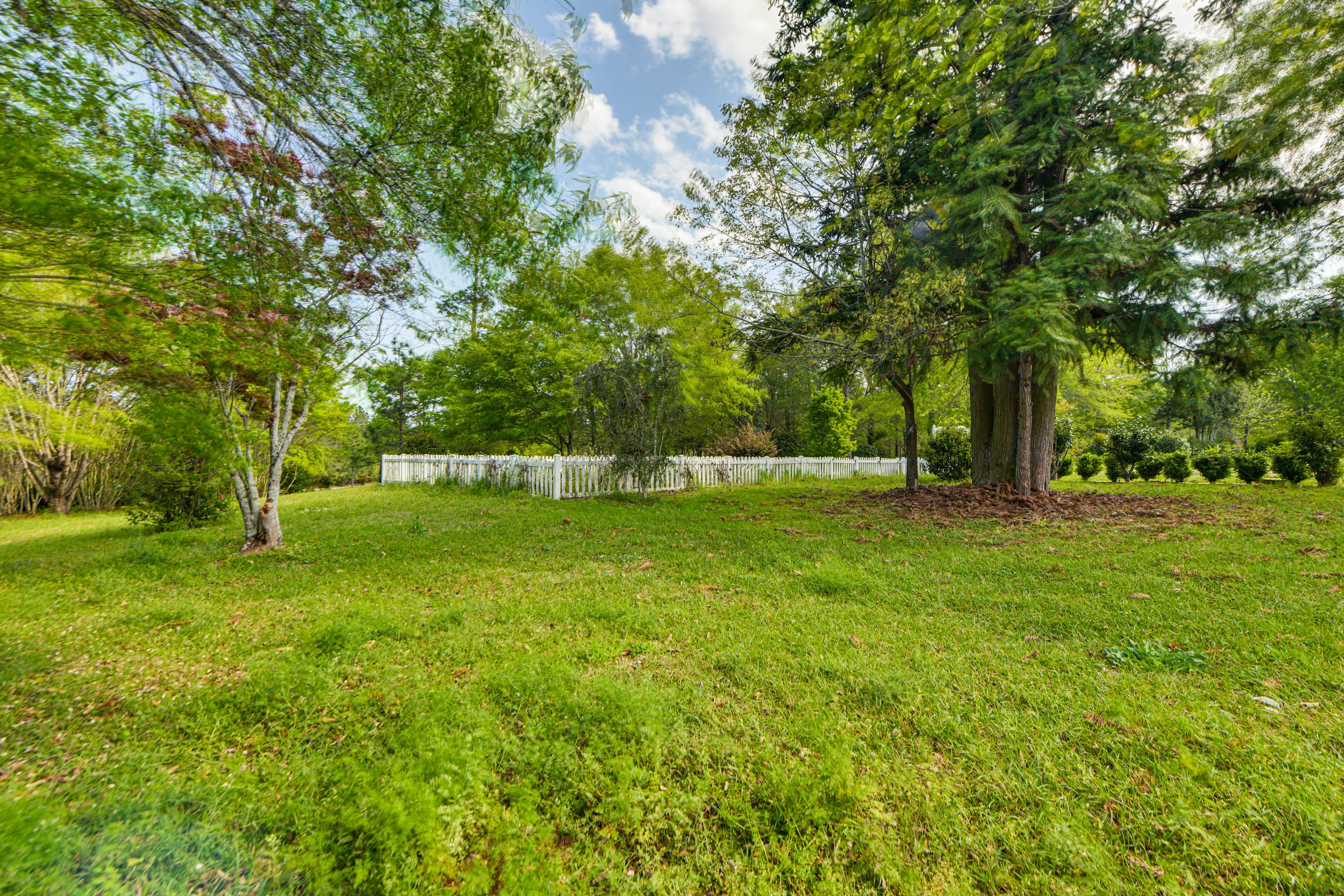 Exterior | Gated Property
