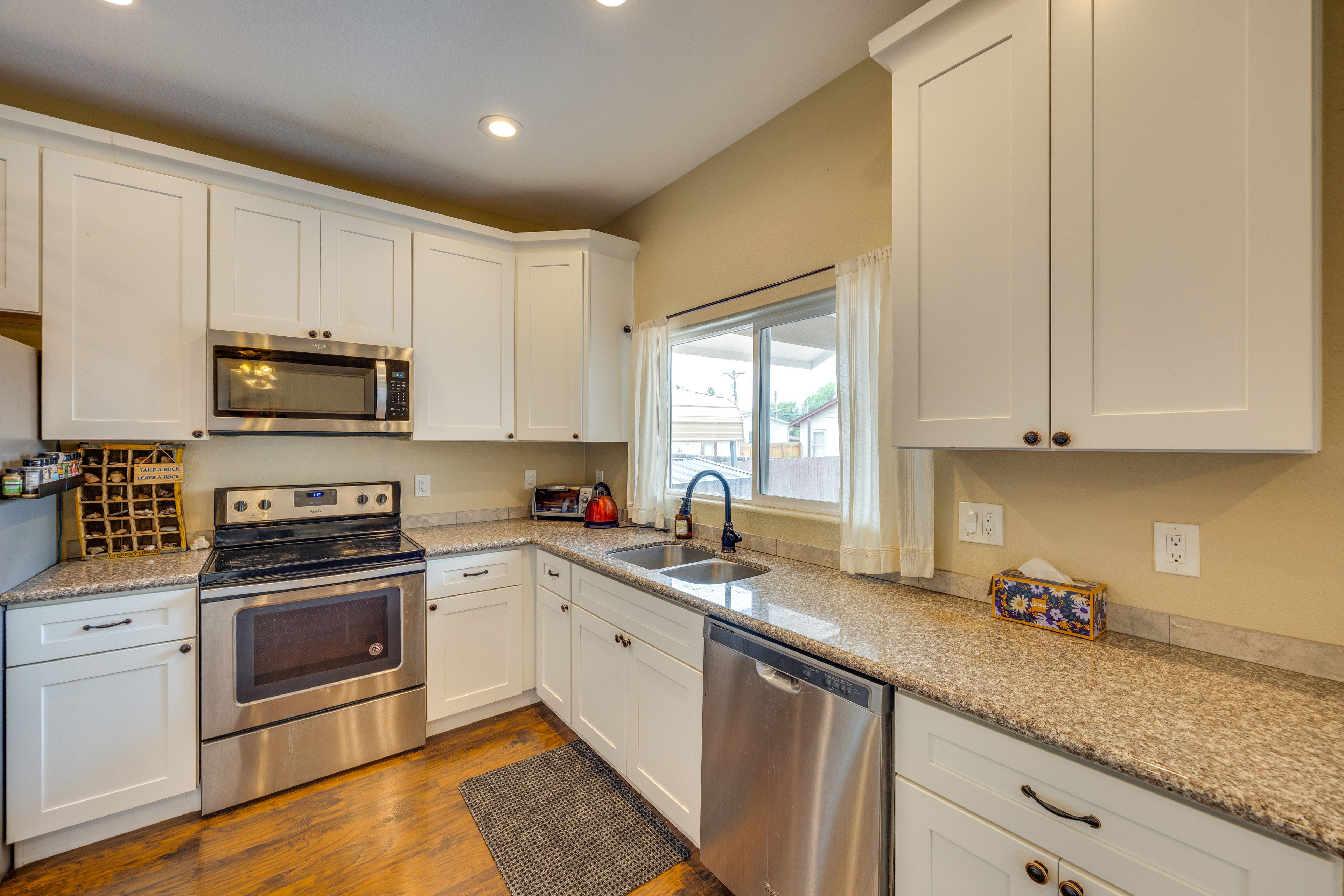 Kitchen | 1st Floor