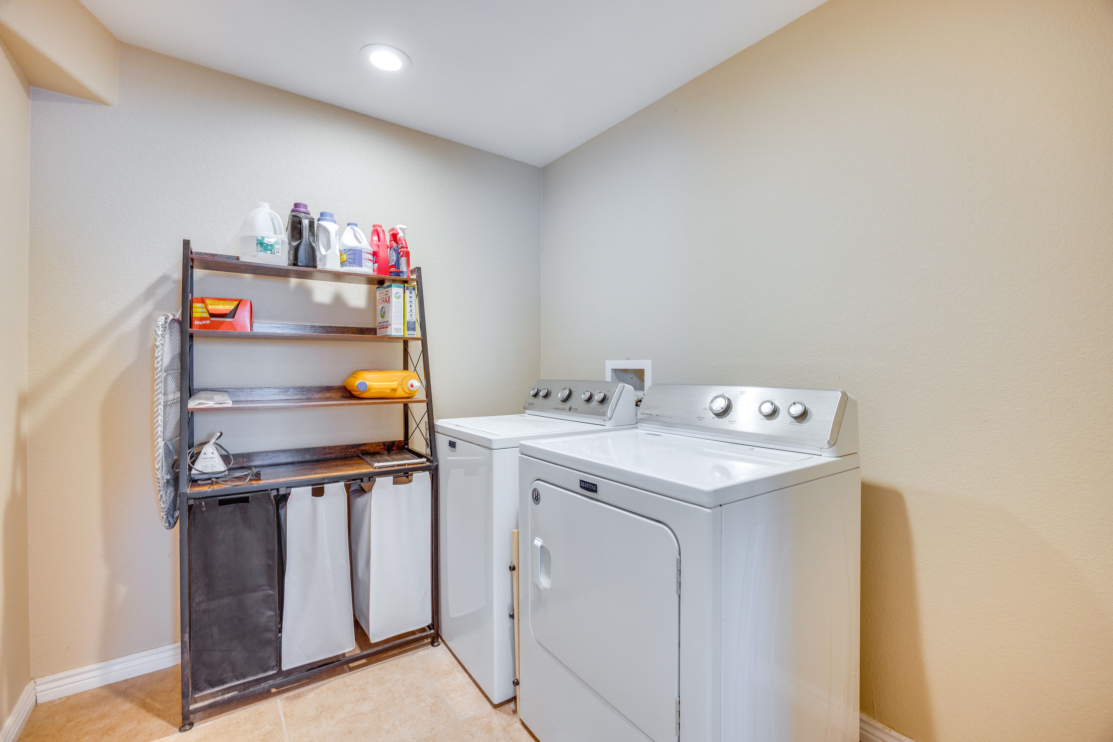 Laundry Room | Basement