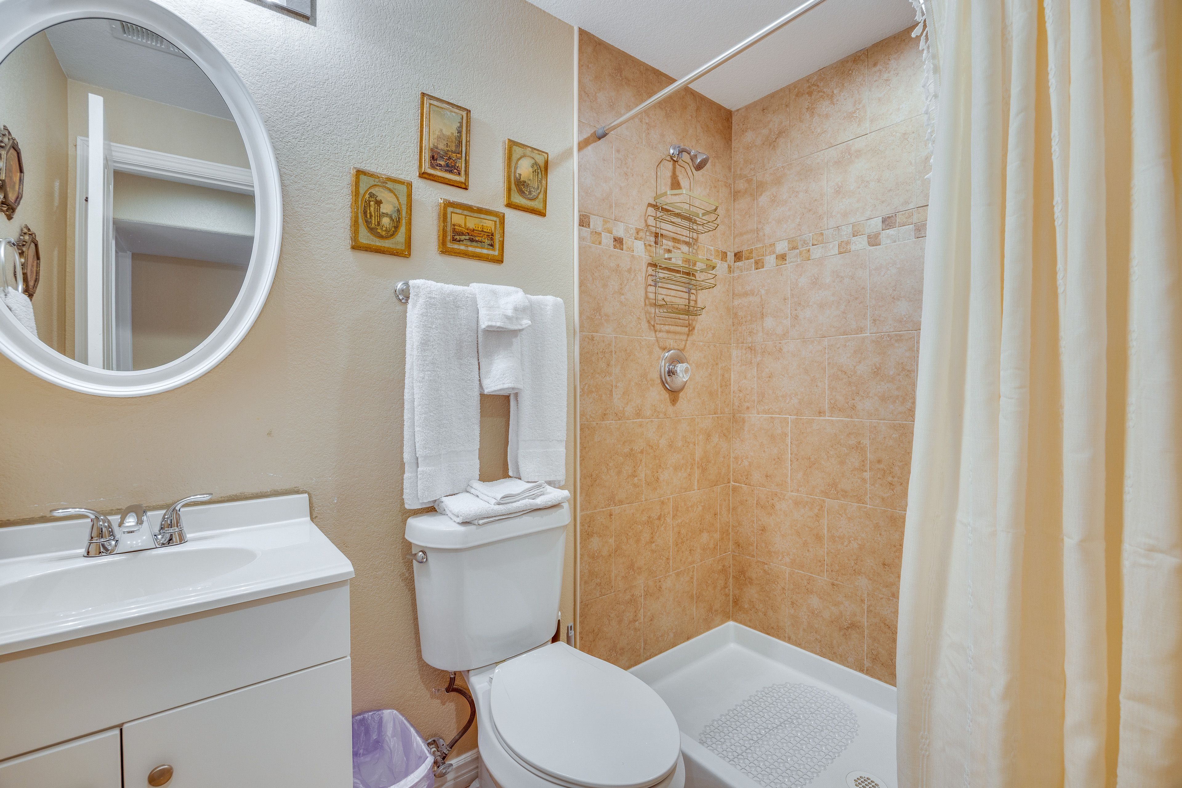 Bathroom | Basement