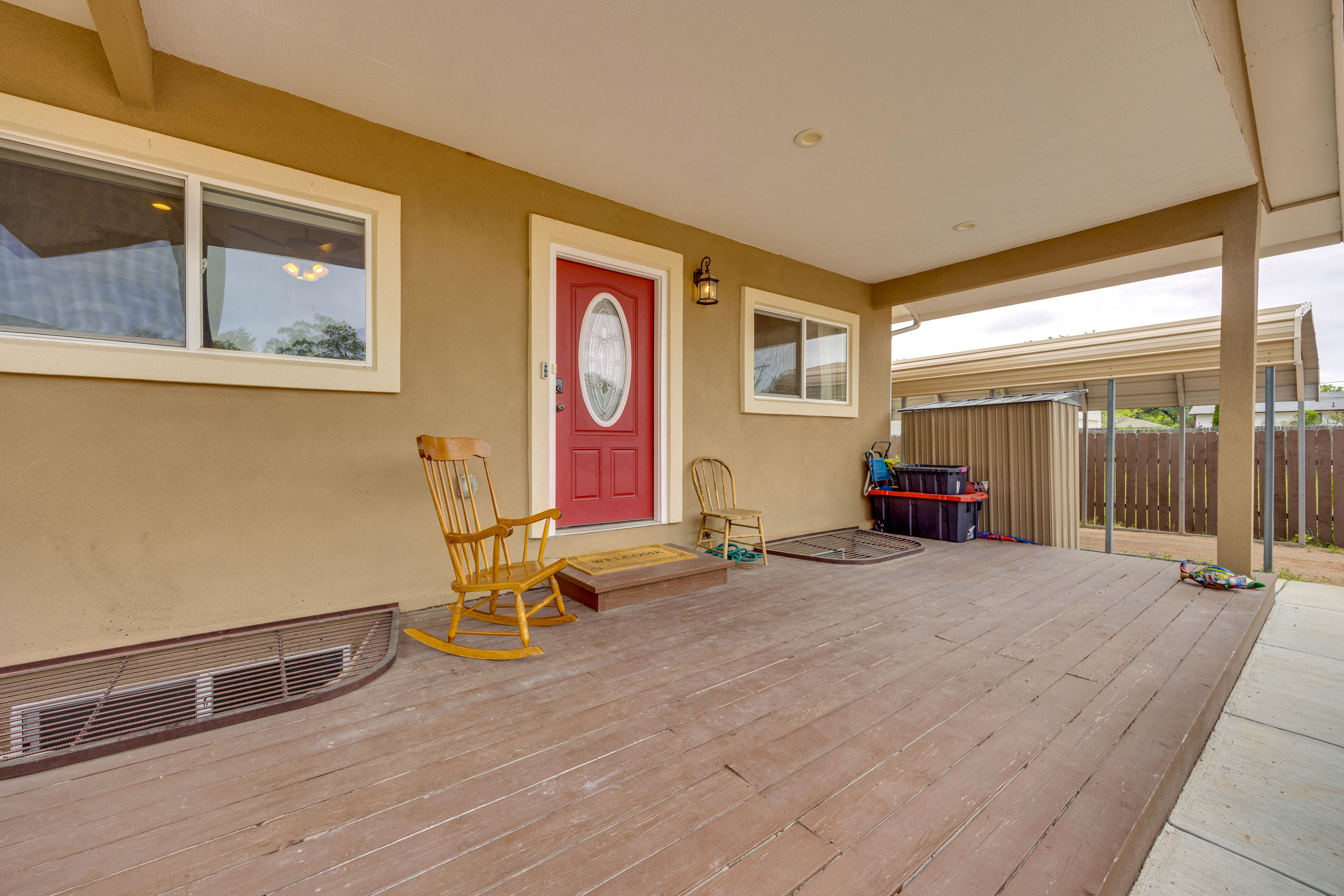 Front Porch