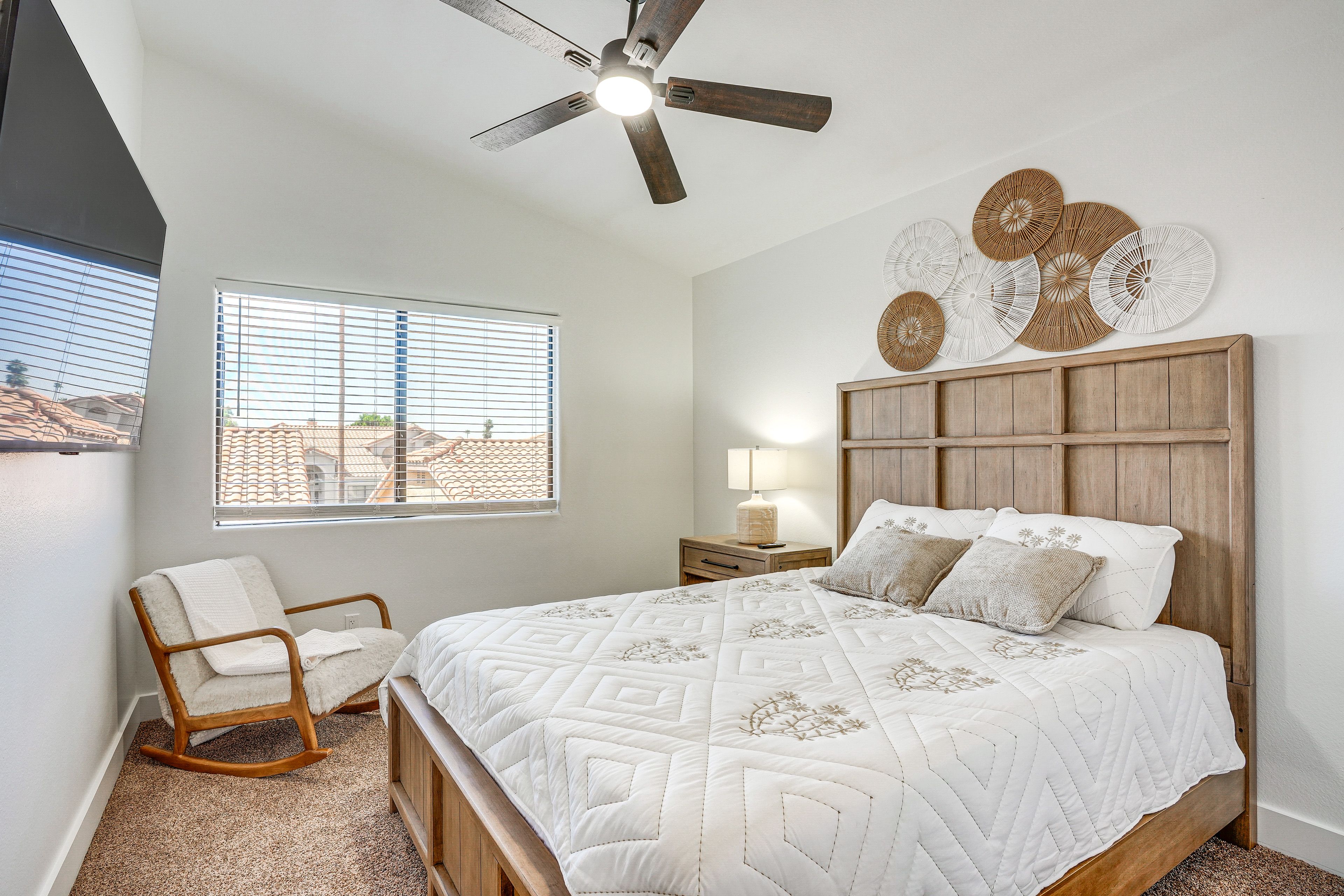 Bedroom 3 | Queen Bed | 2nd Floor