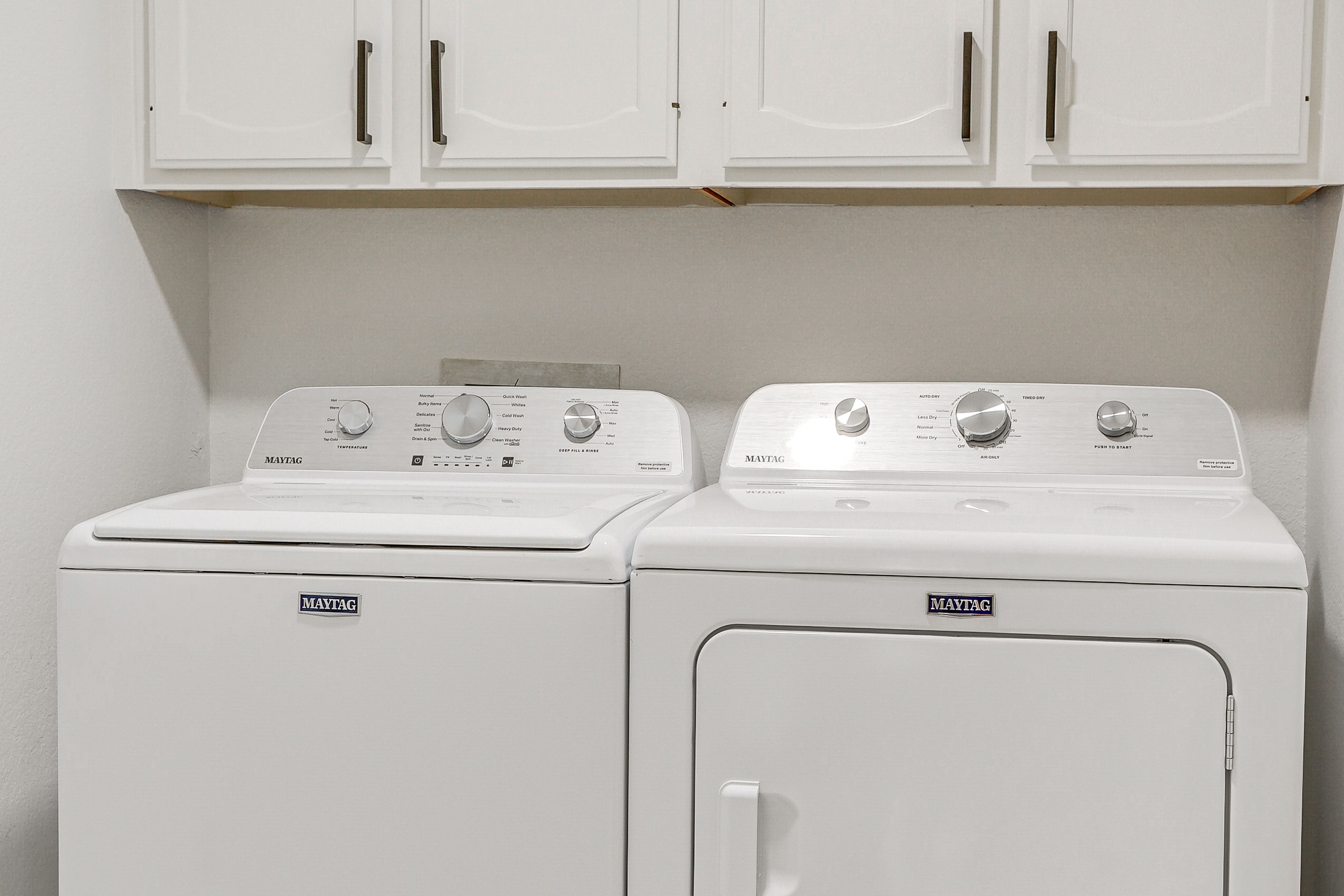 Laundry Room | 1st Floor