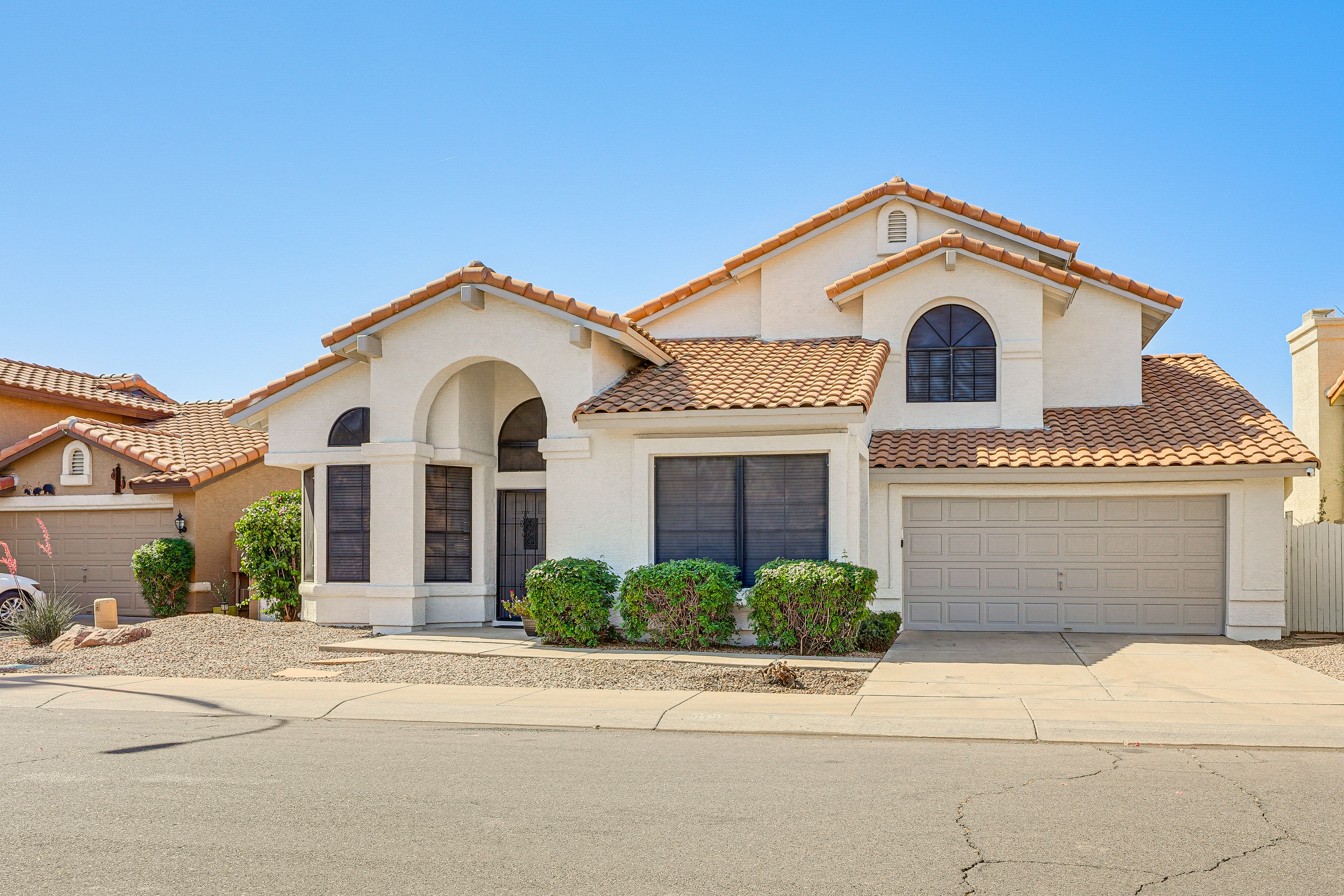 Property Exterior | 2-Story Home