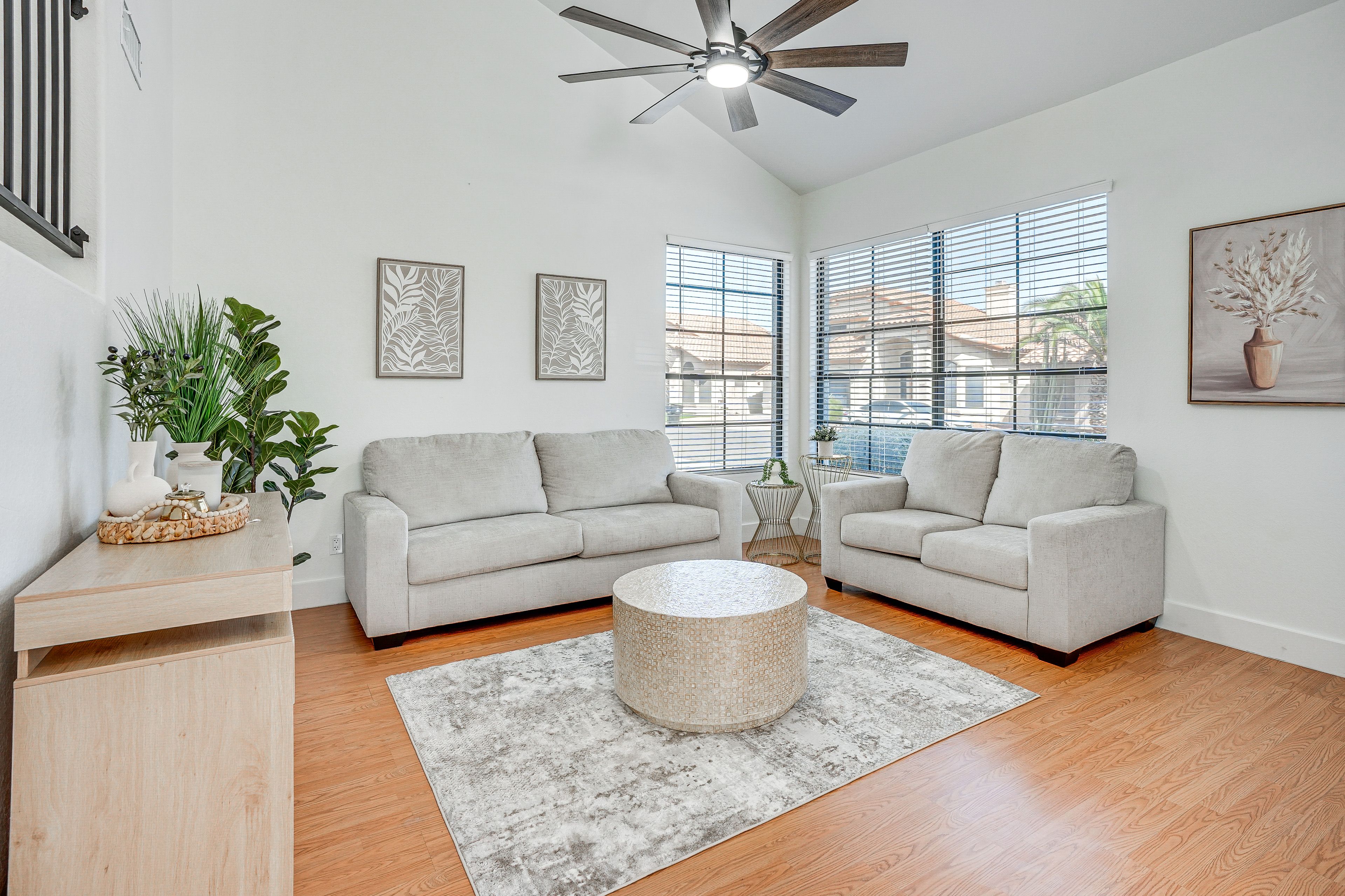 Living Room | 1st Floor