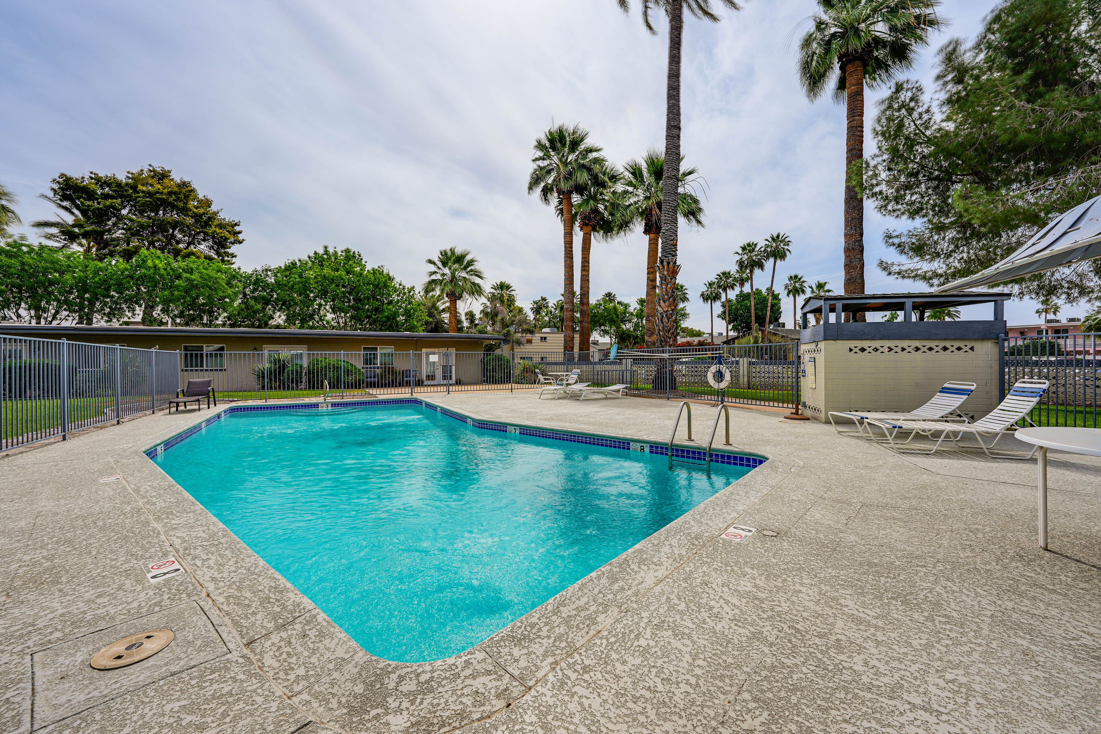 Americana Condos | Community Pool