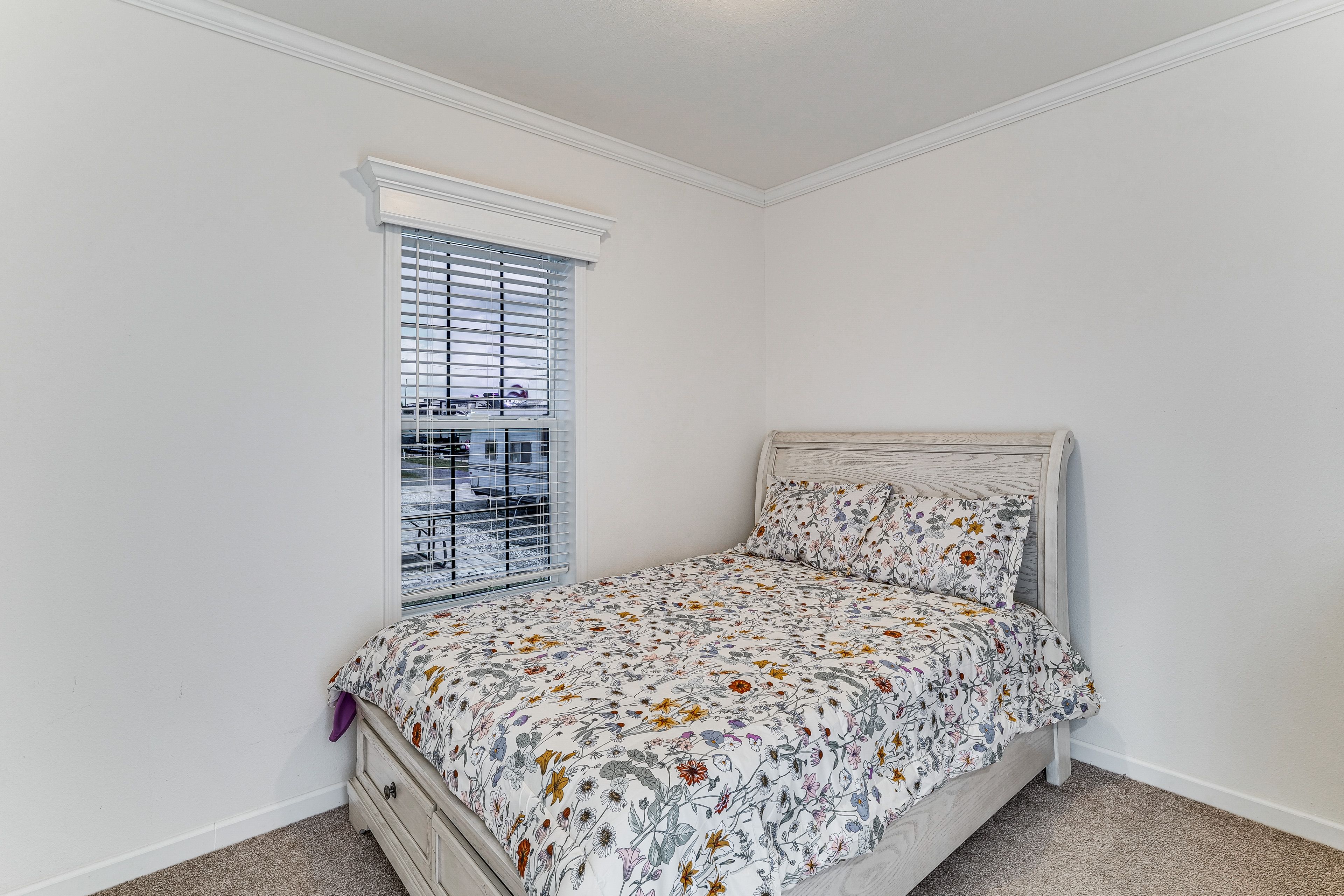 Bedroom 2 | Full Bed