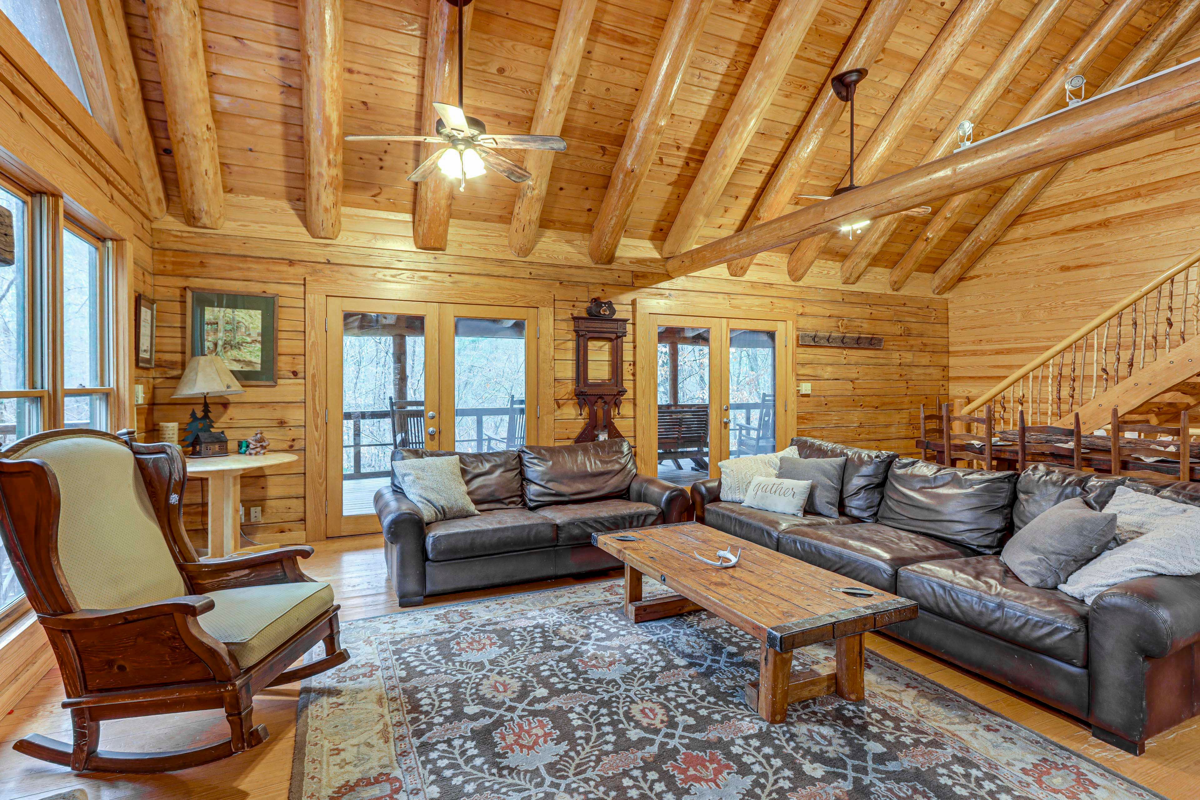 Living Room | 1st Floor