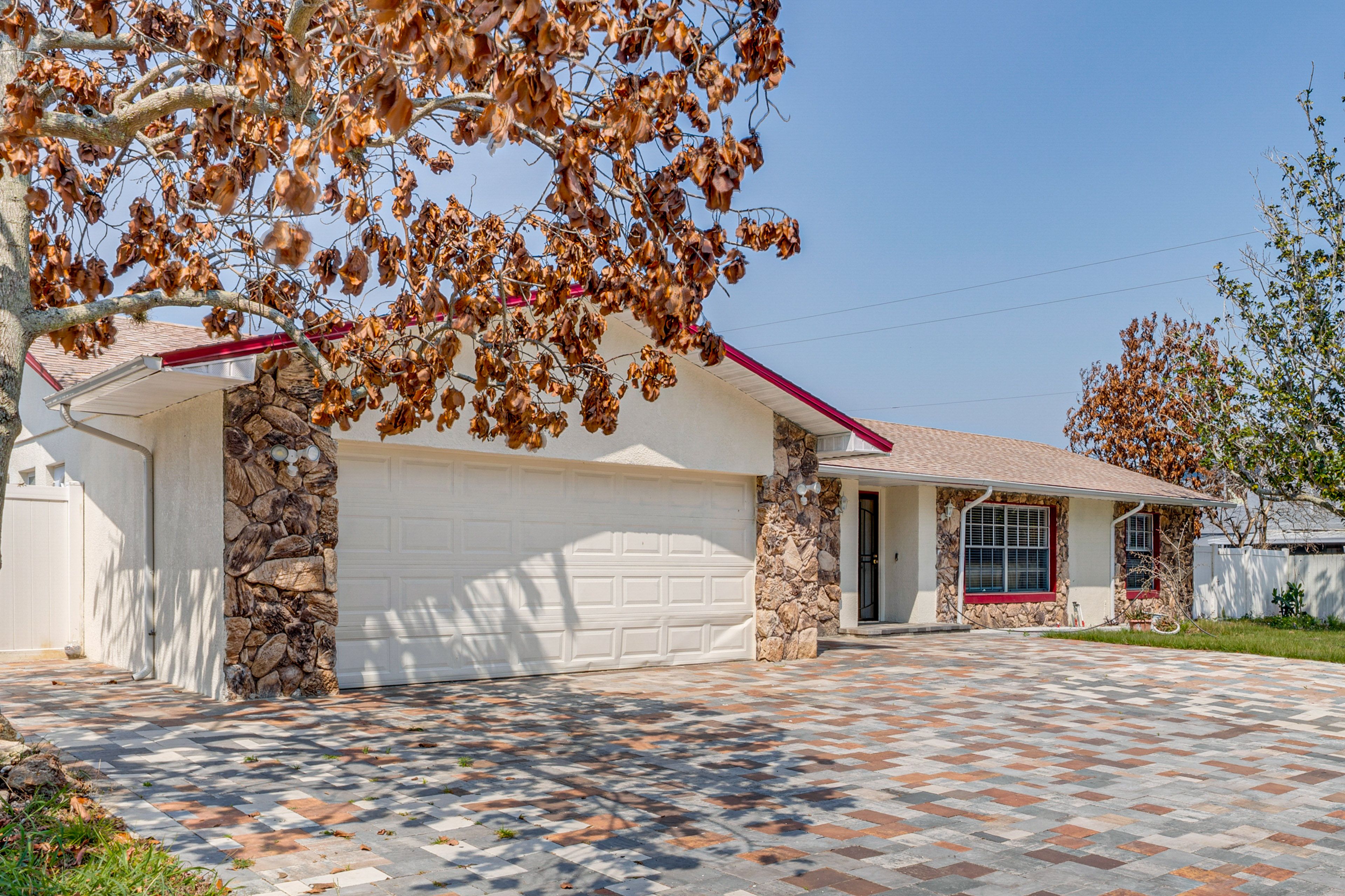 Exterior | Single-Story Home
