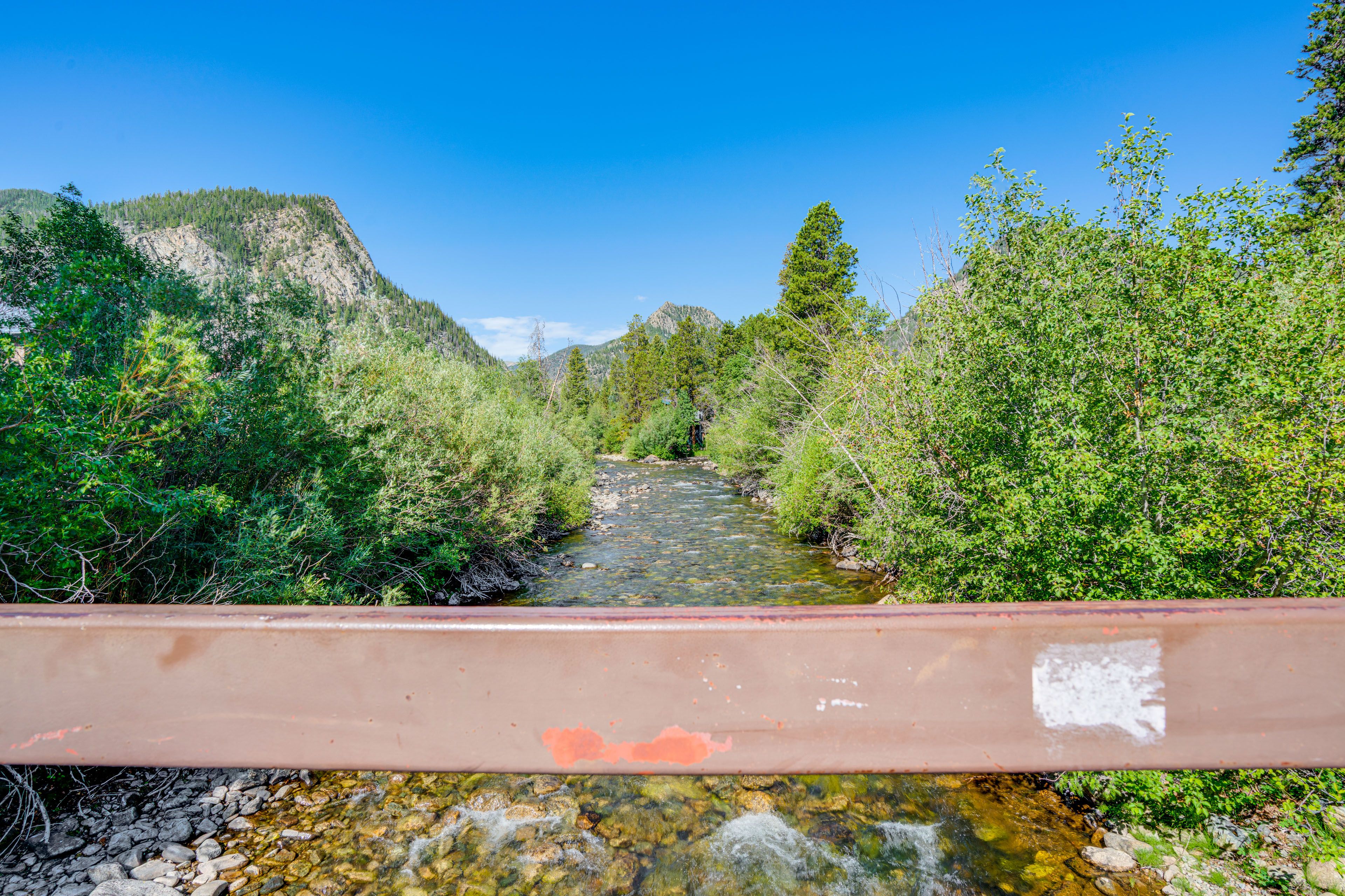 Nearby River