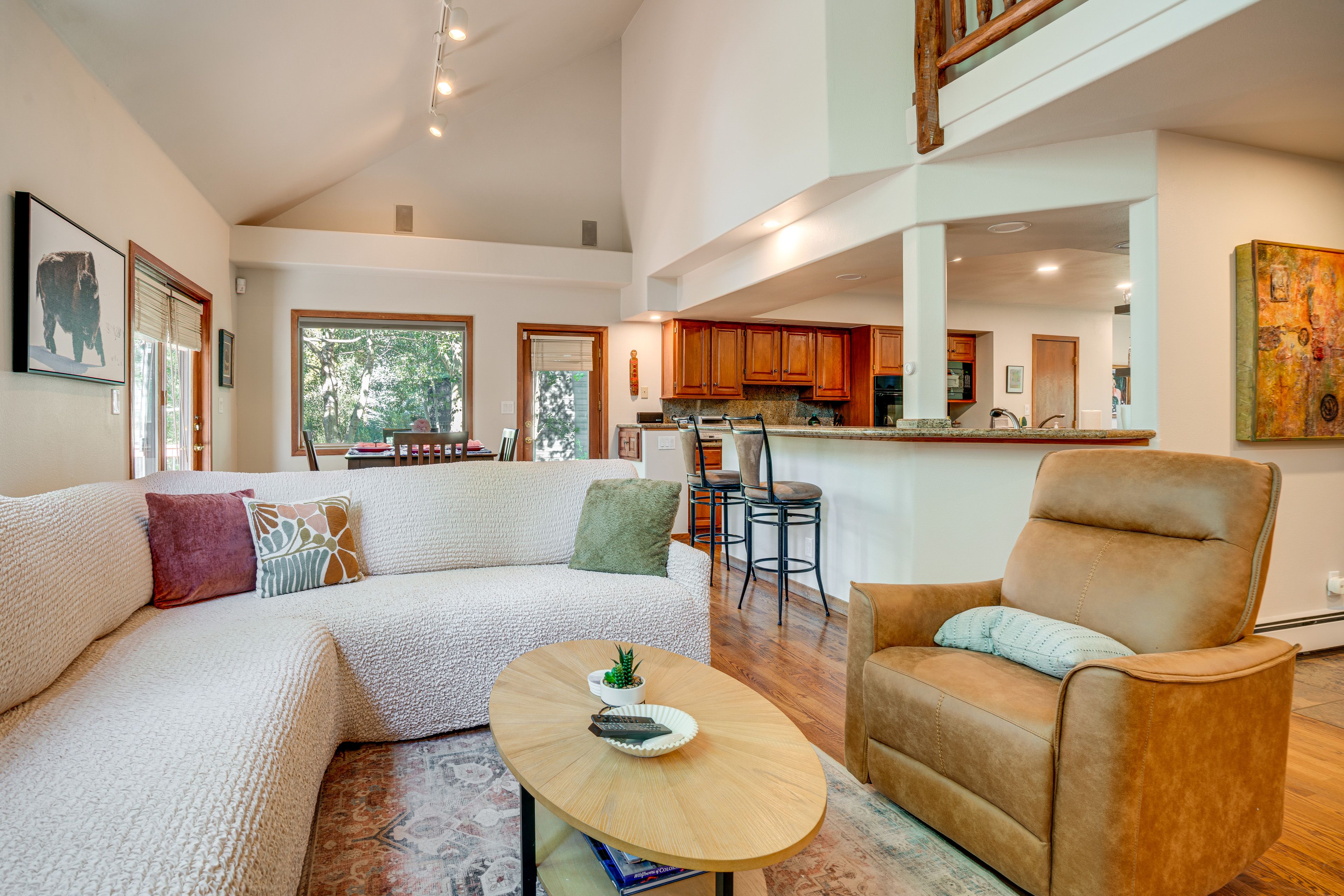 Living Room | 1st Floor