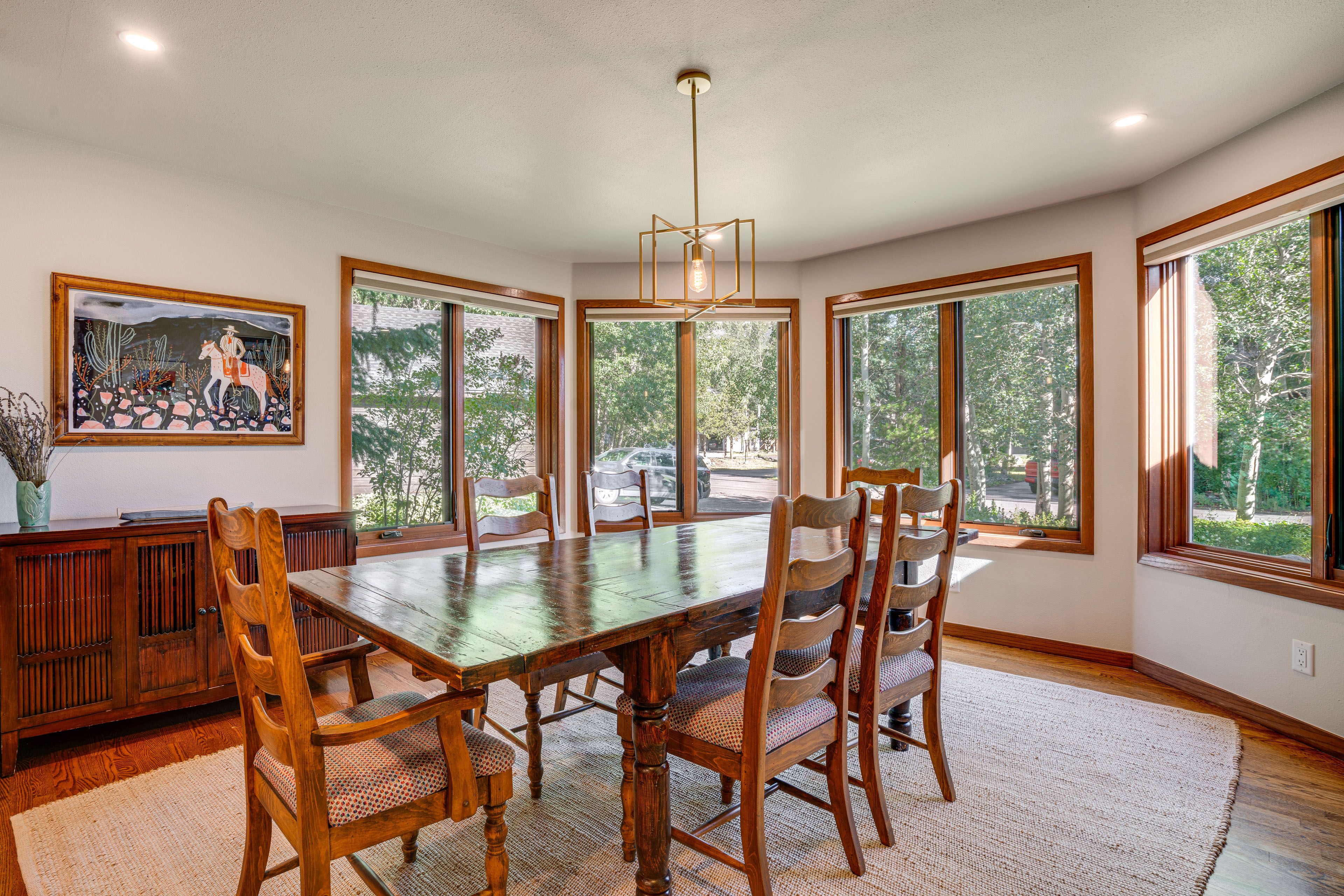 Additional Dining Area | 1st Floor