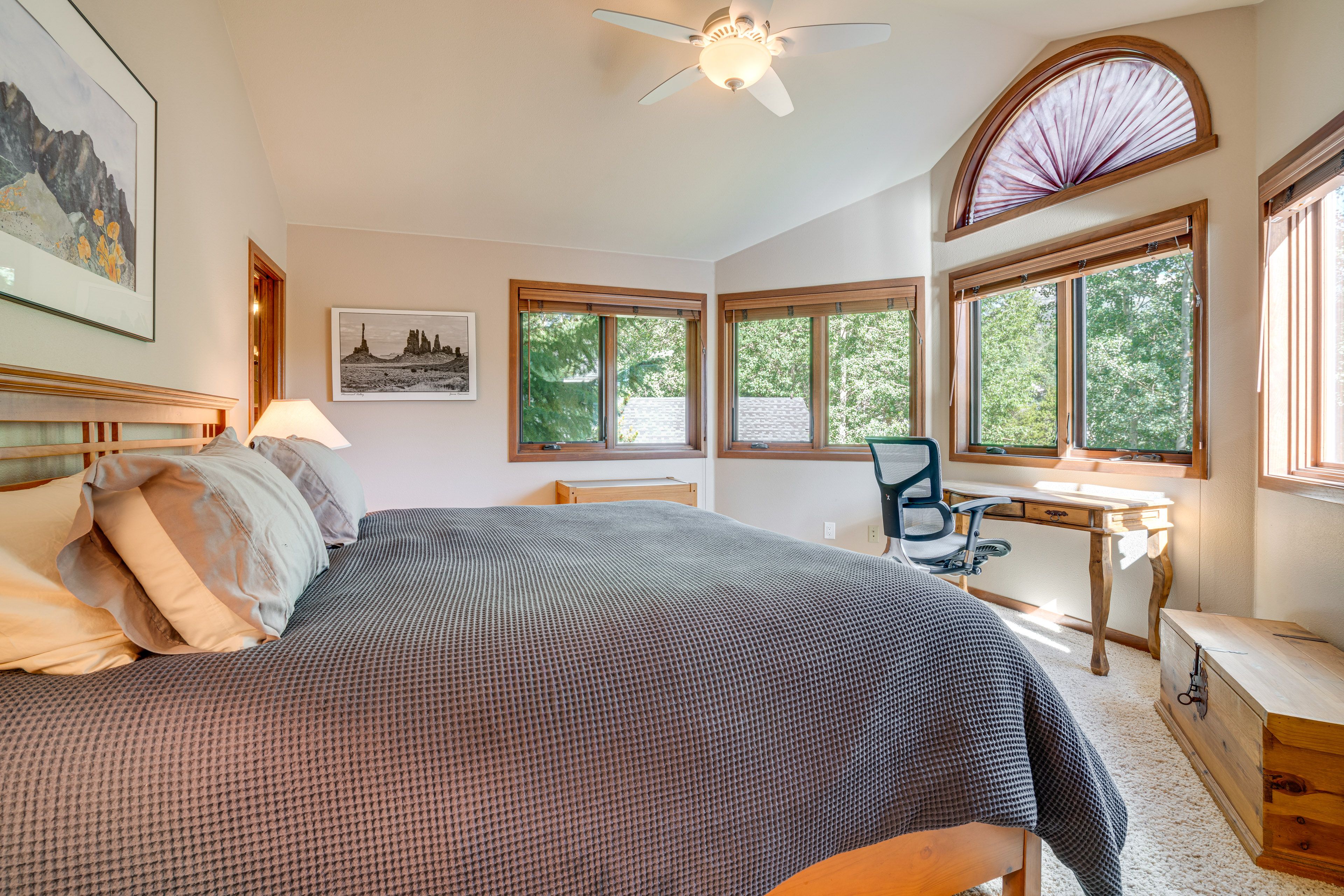 Bedroom 3 | King Bed | 2nd Floor