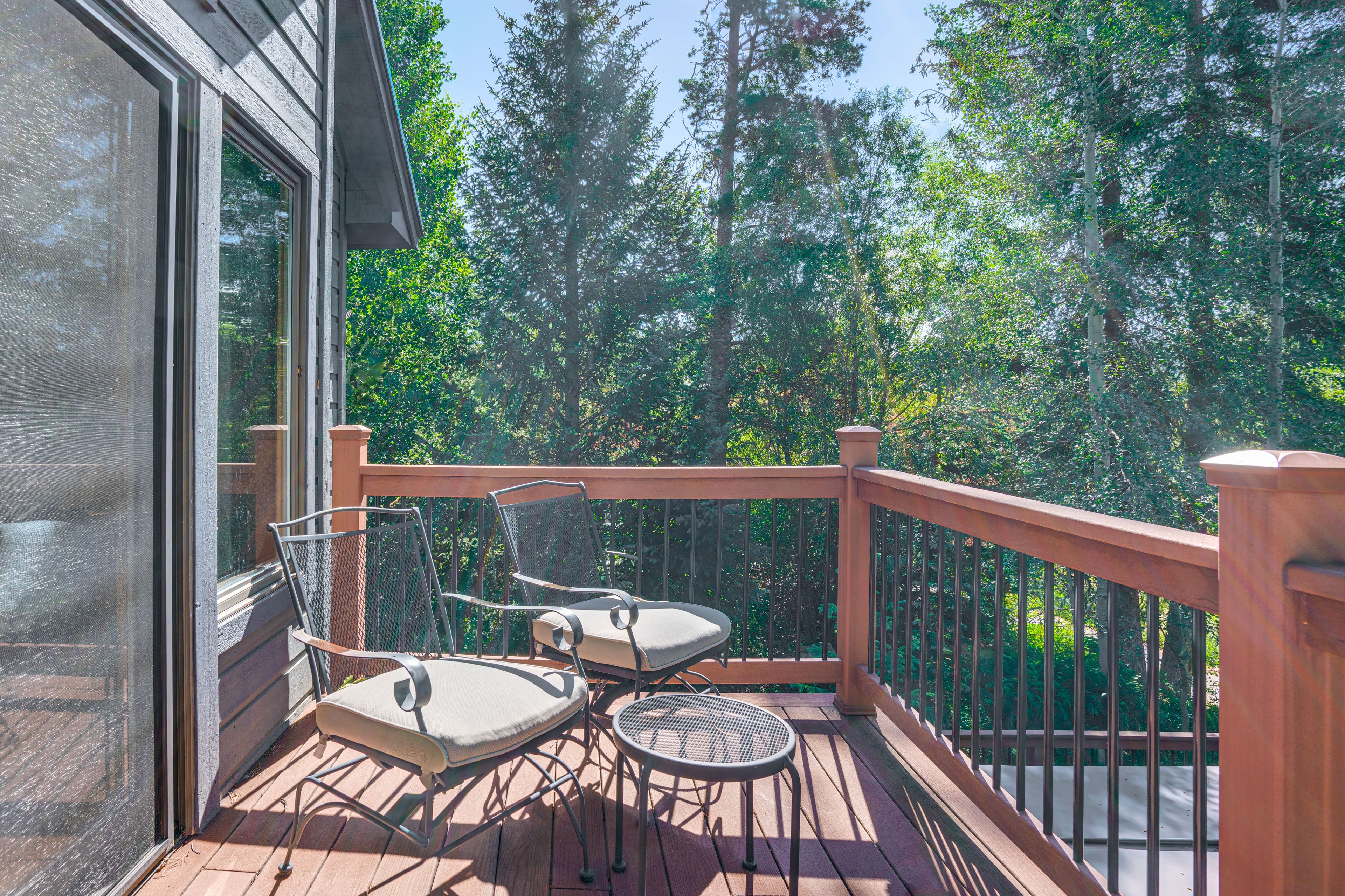 Balcony Access