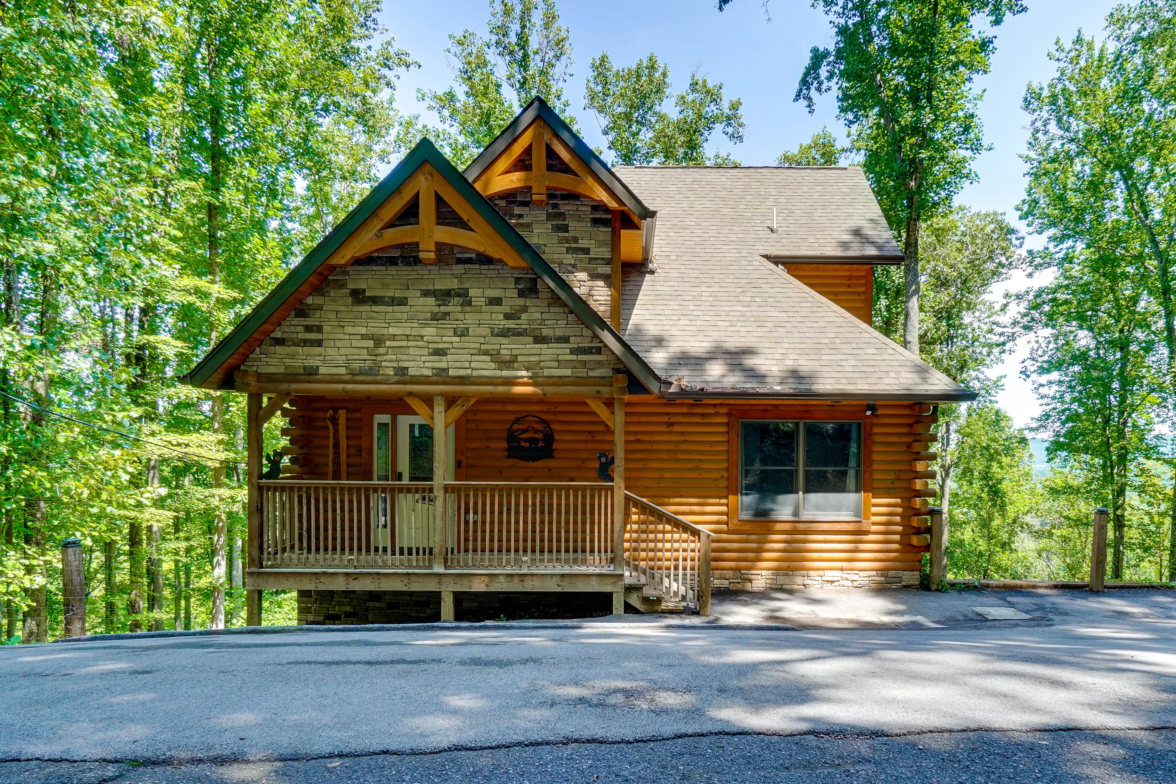 Property Exterior | 3-Story Home
