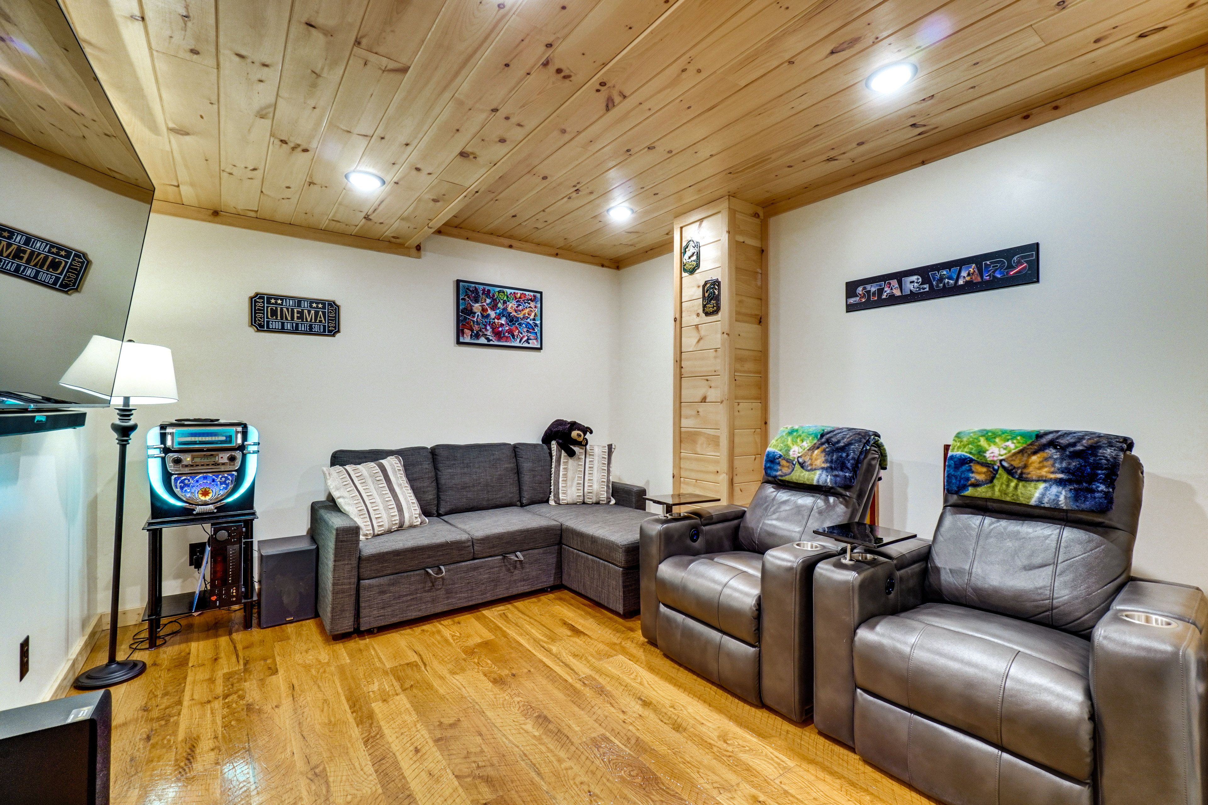 Theater Room