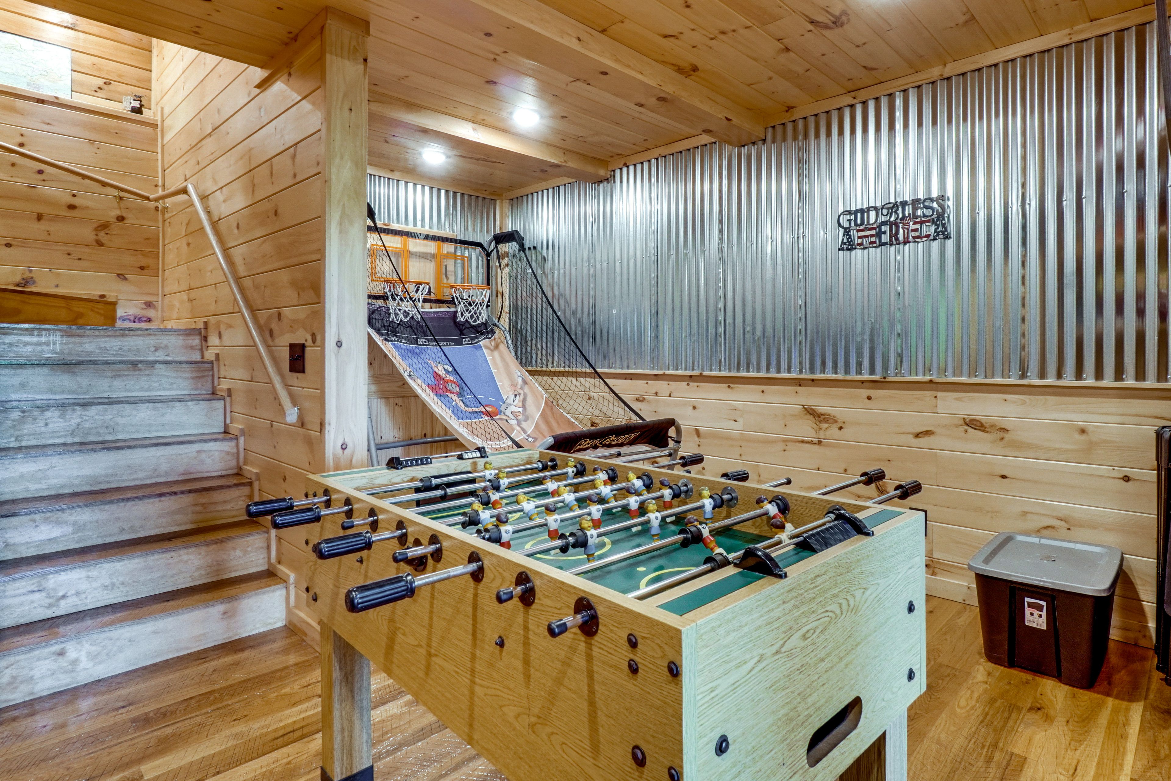 Game Room | Lower Level