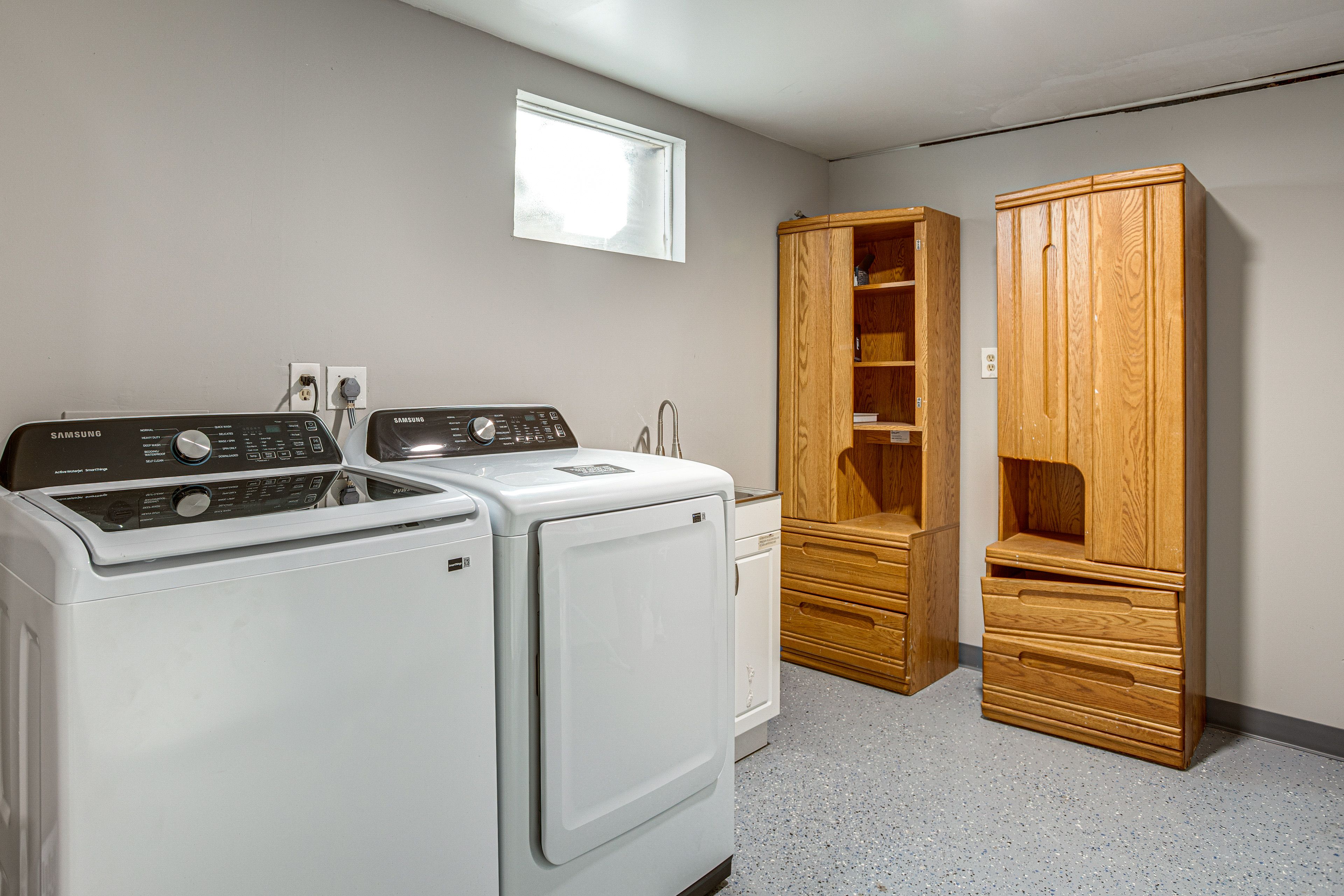 Laundry Area | Lower Level