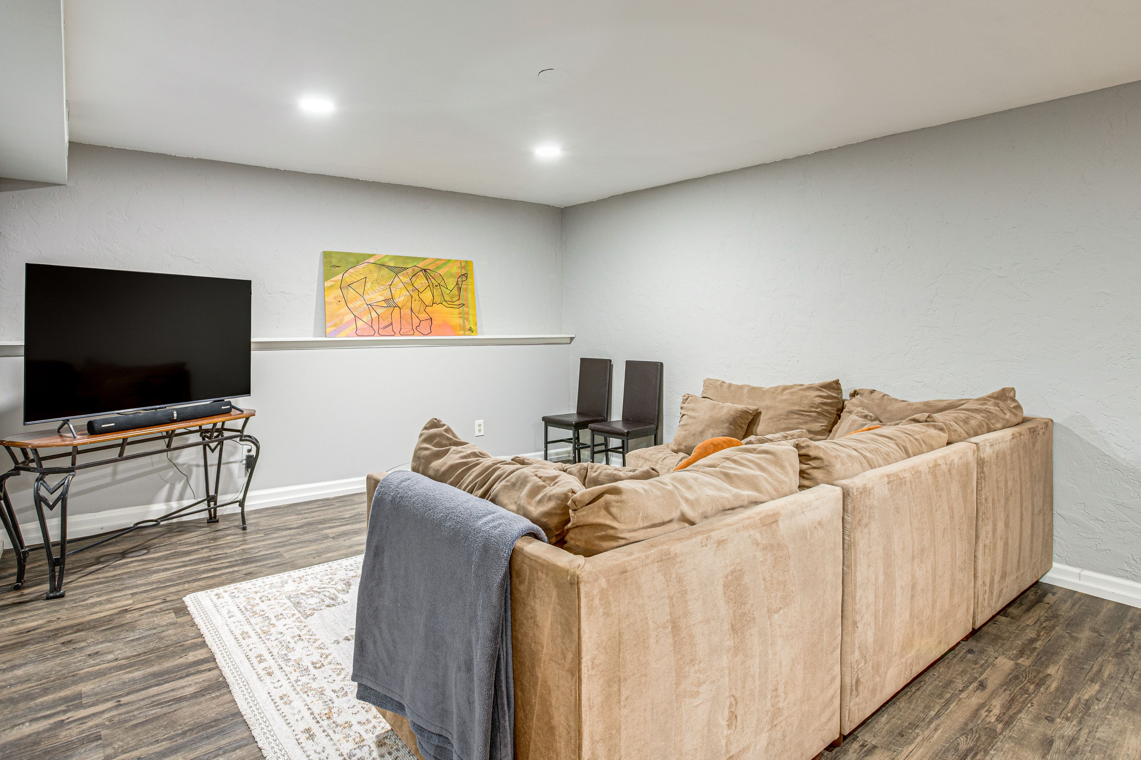 Rec Room | Lower Level