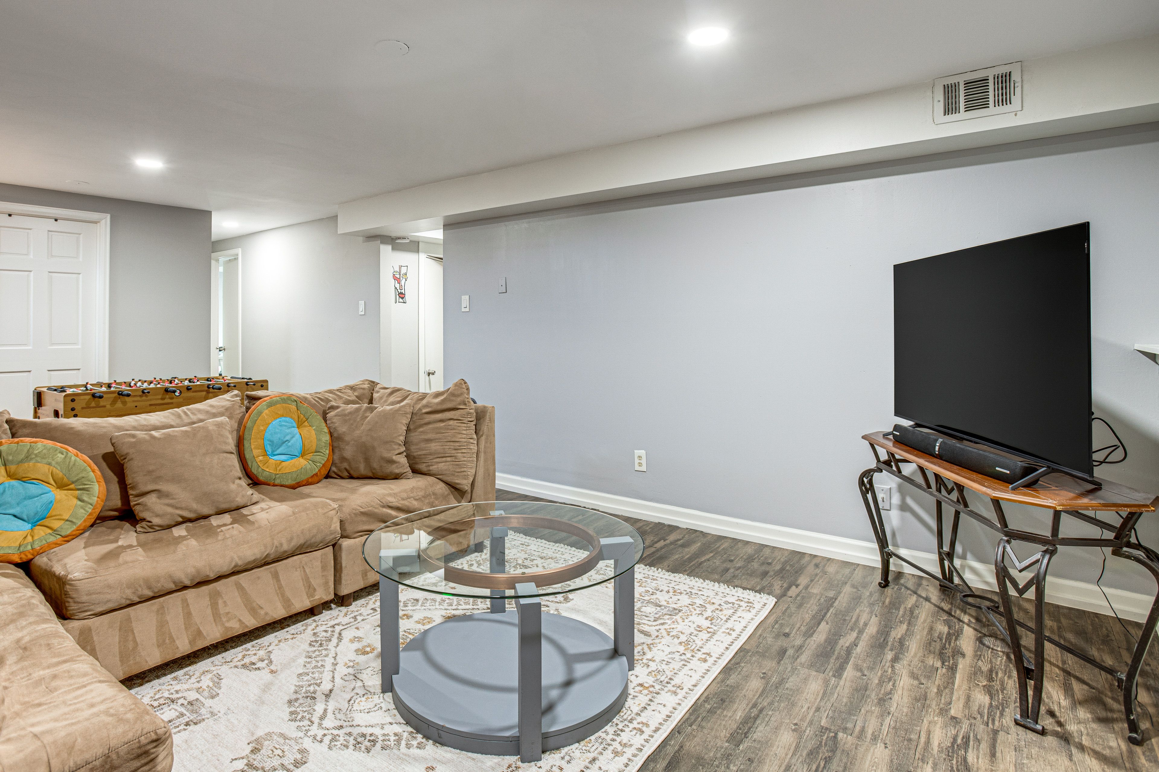 Rec Room | Lower Level