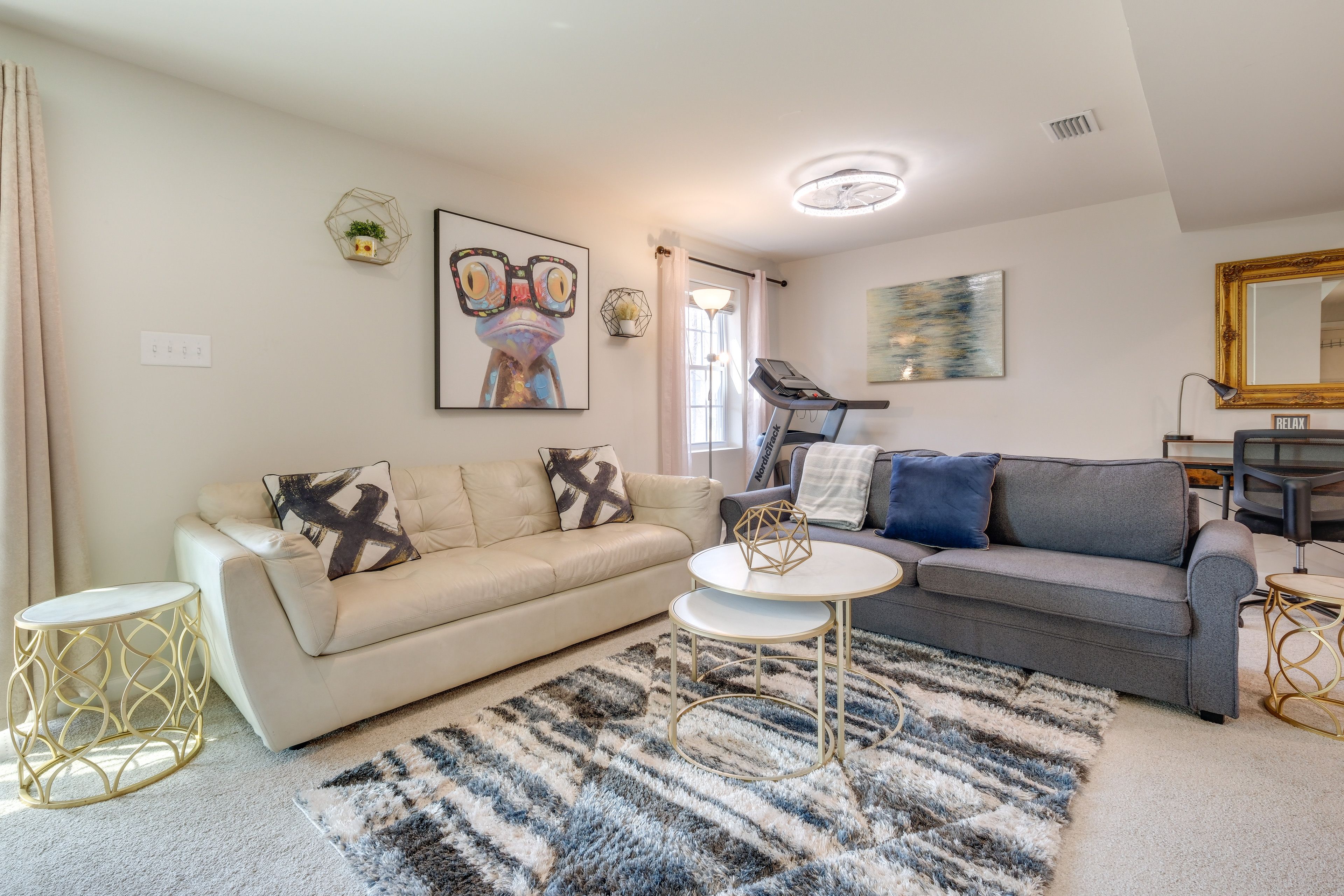 Midlothian Vacation Rental | 1BR | 1BA | 3,596 Sq Ft