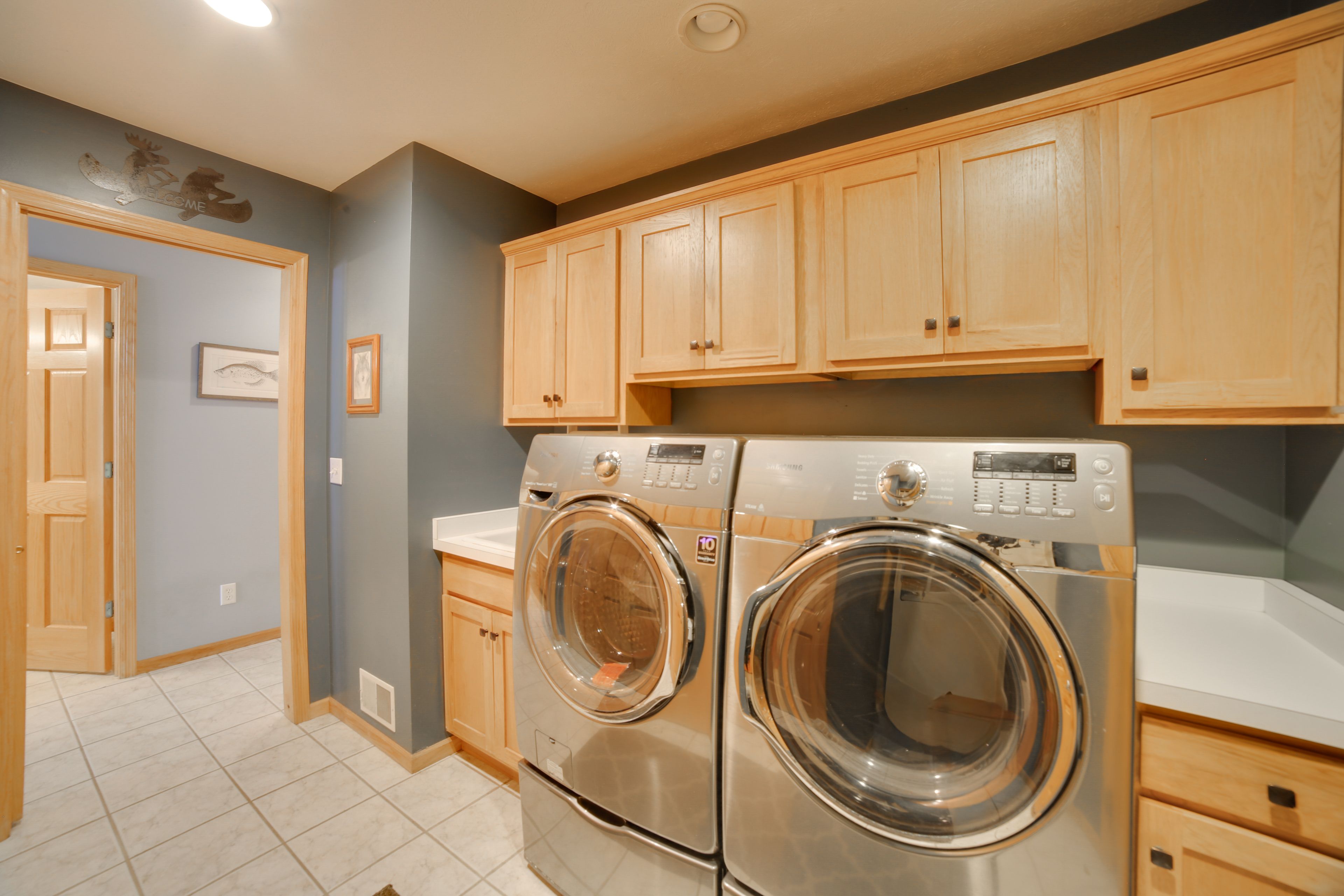 Laundry Room | Main Floor