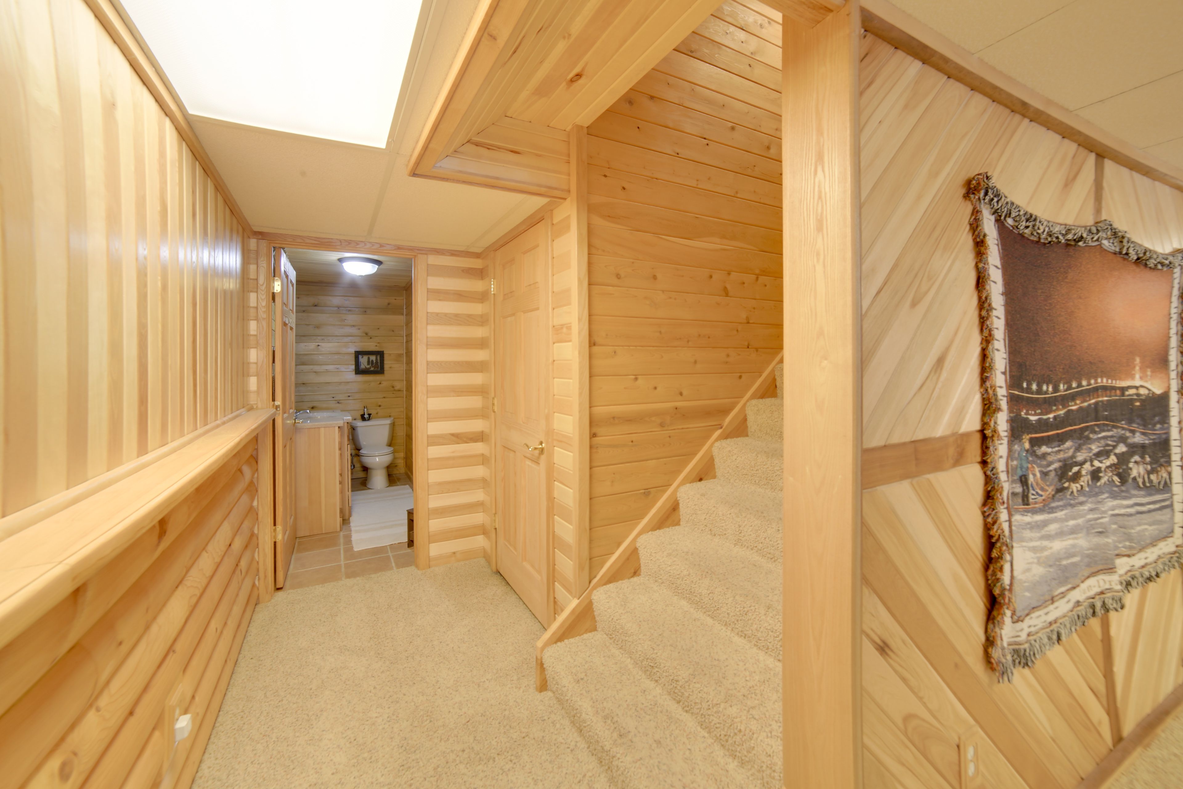 Staircase | Lower Floor