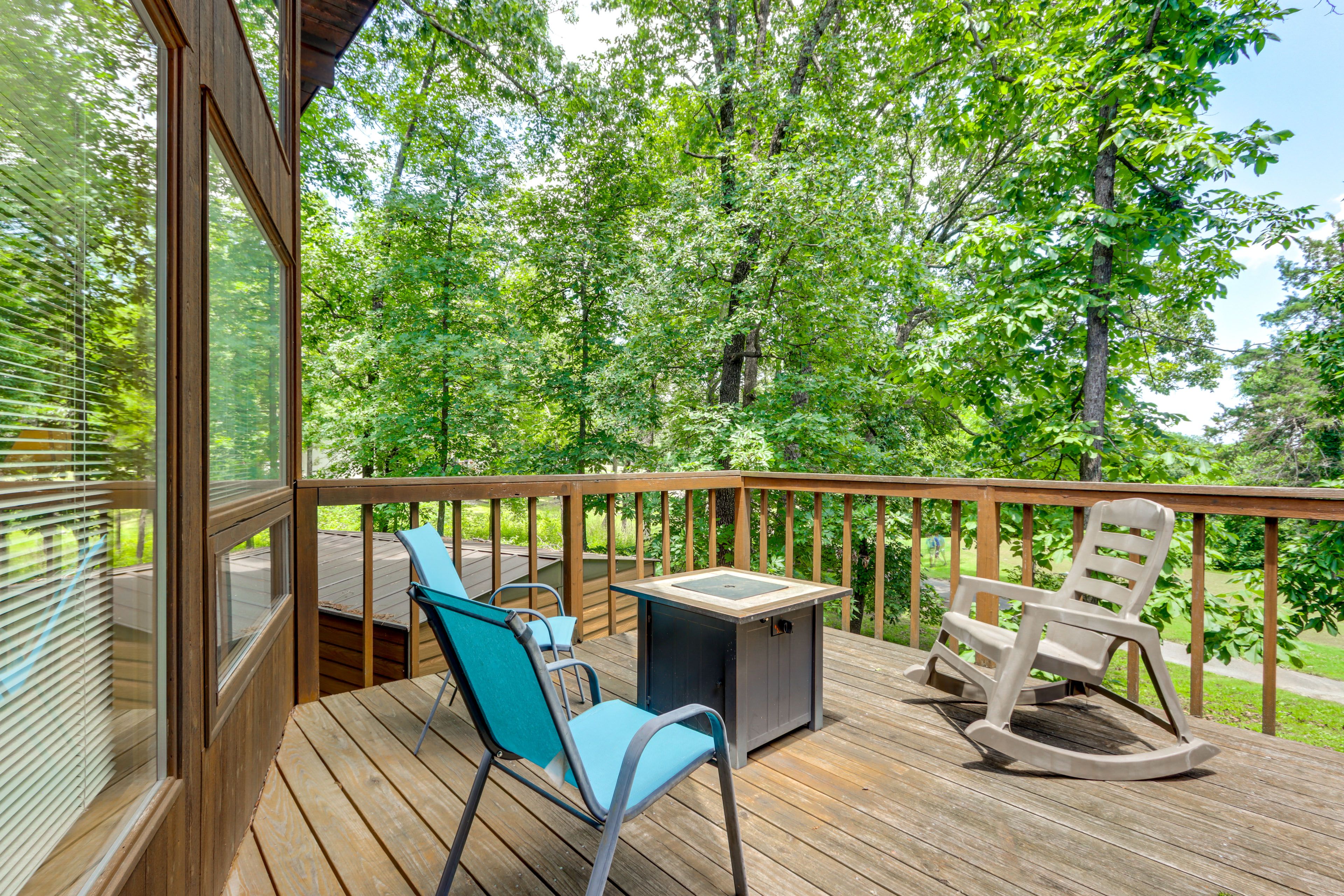 Deck