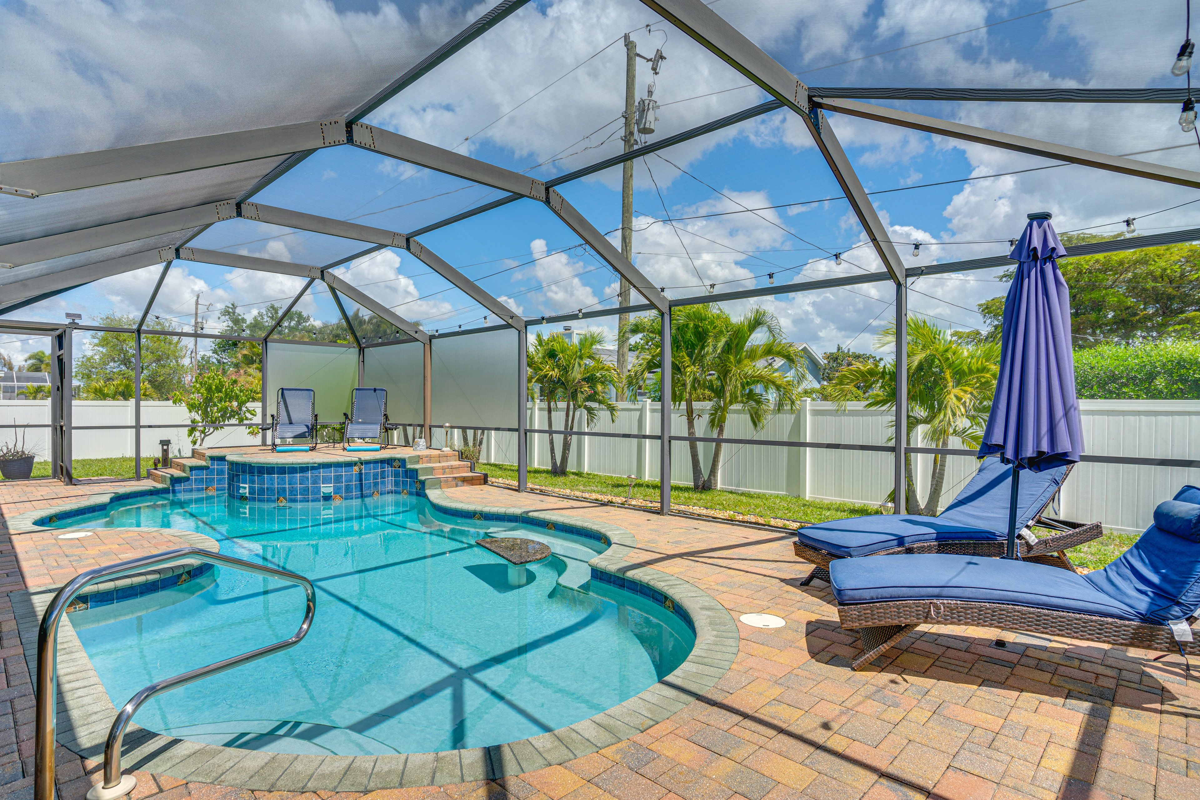 Lanai | Pool (Heated w/ Fee)