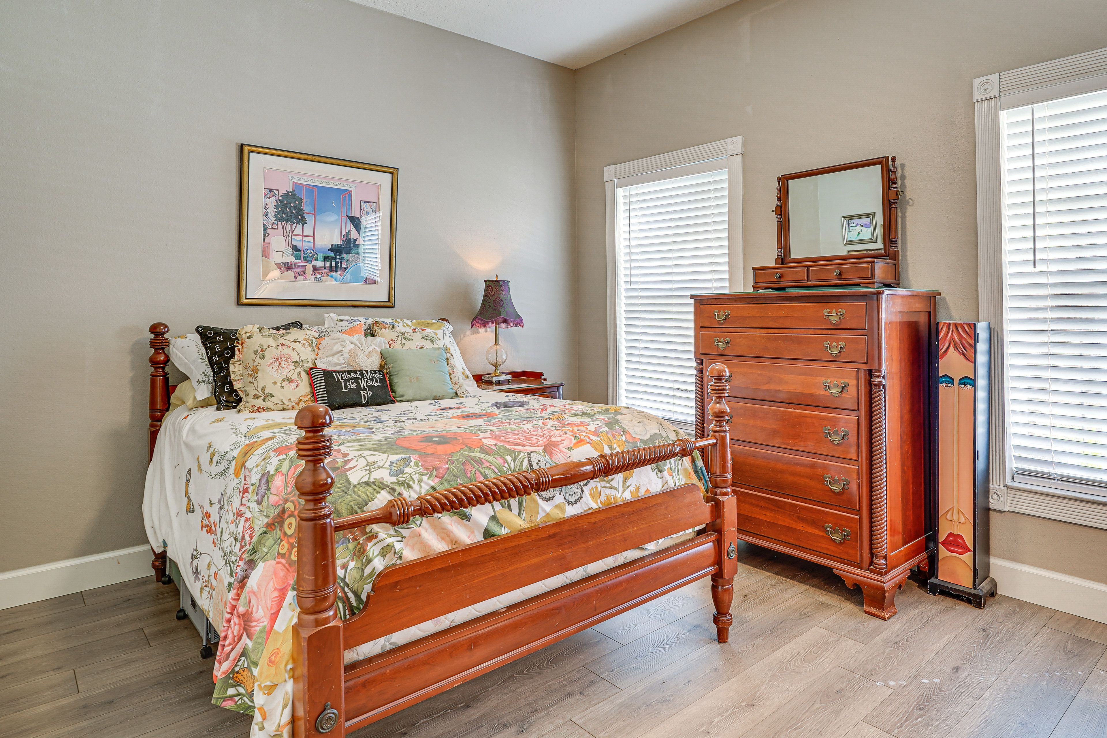 Bedroom 2 | Full Bed