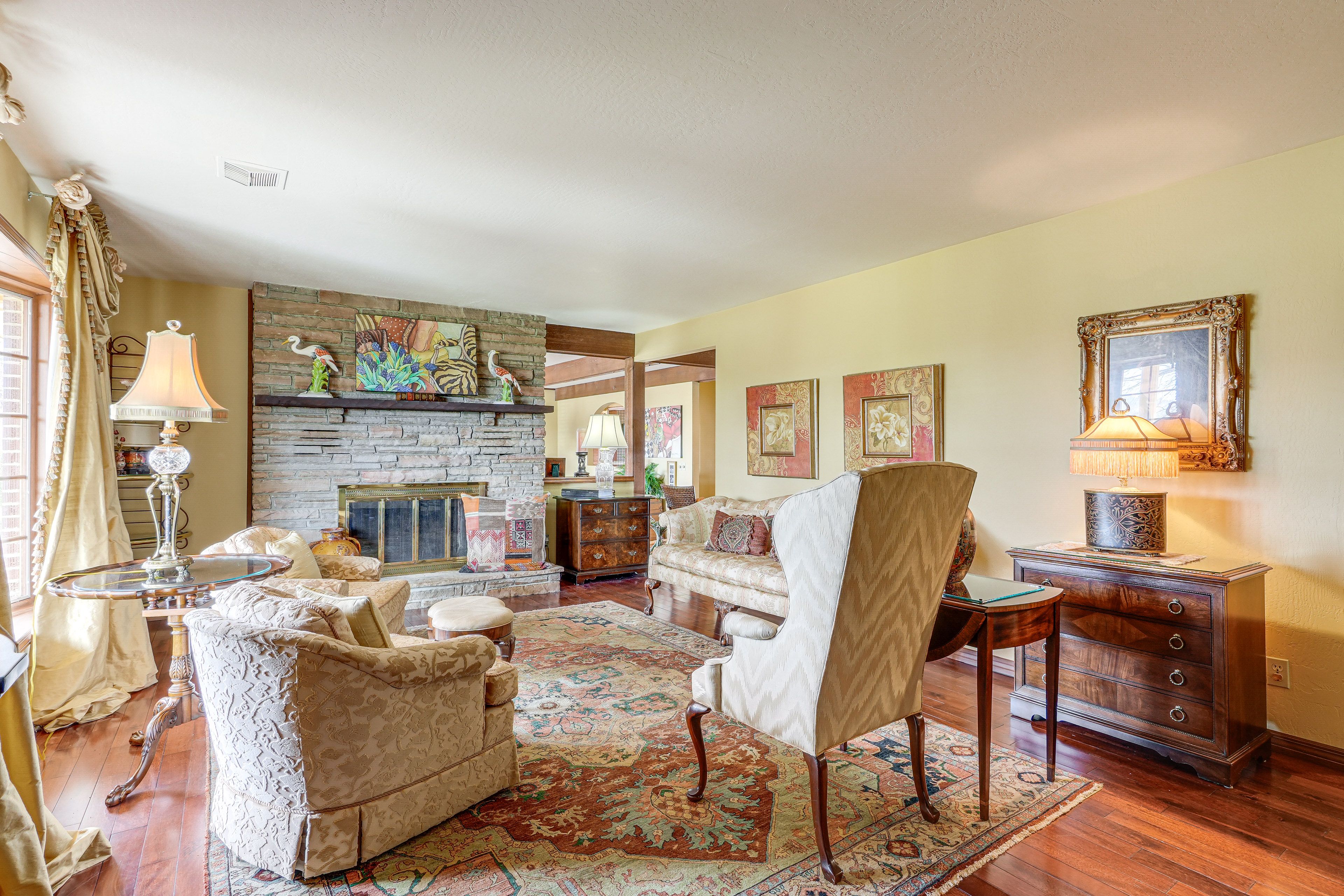Family Room