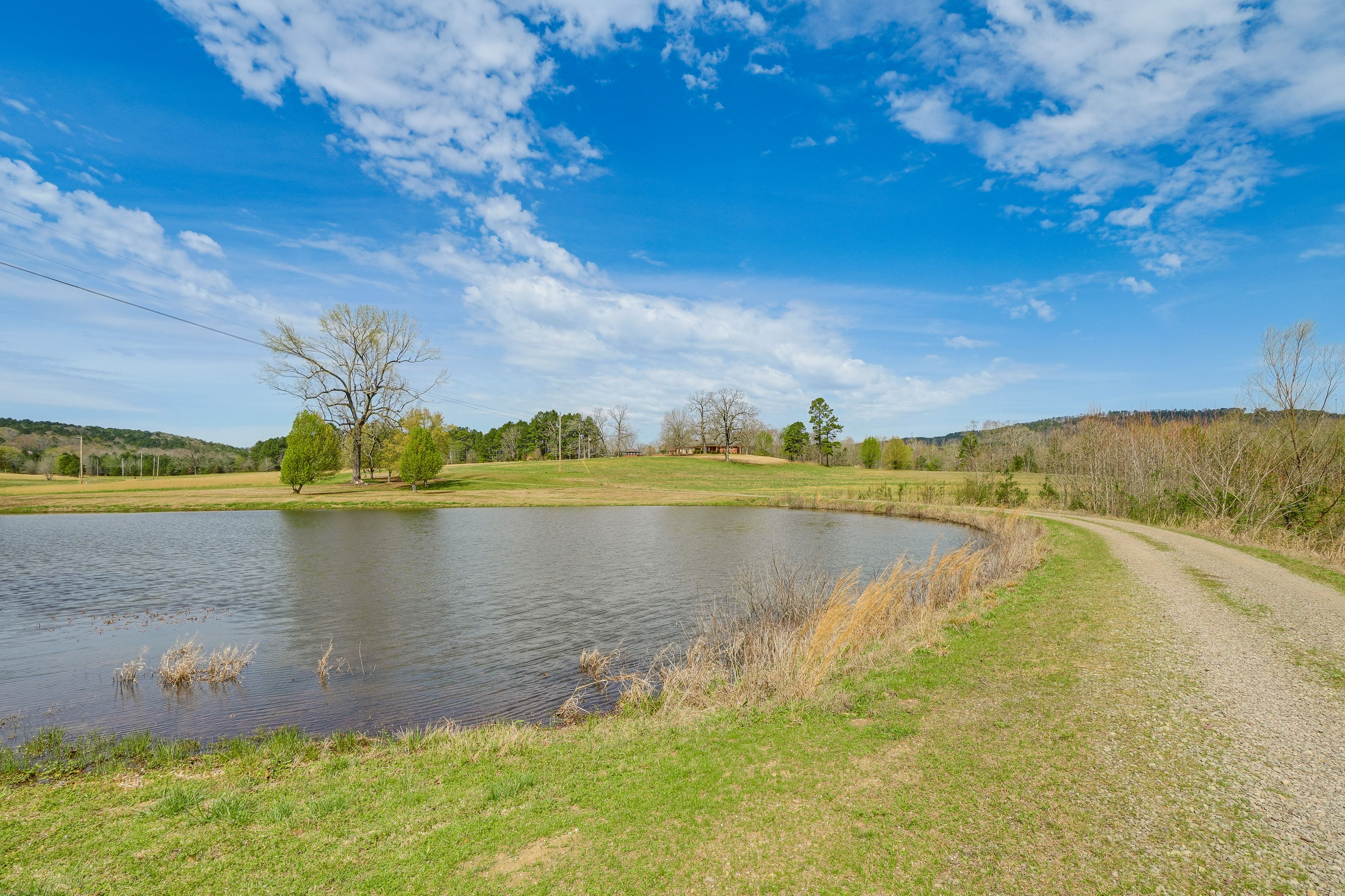 Private Pond