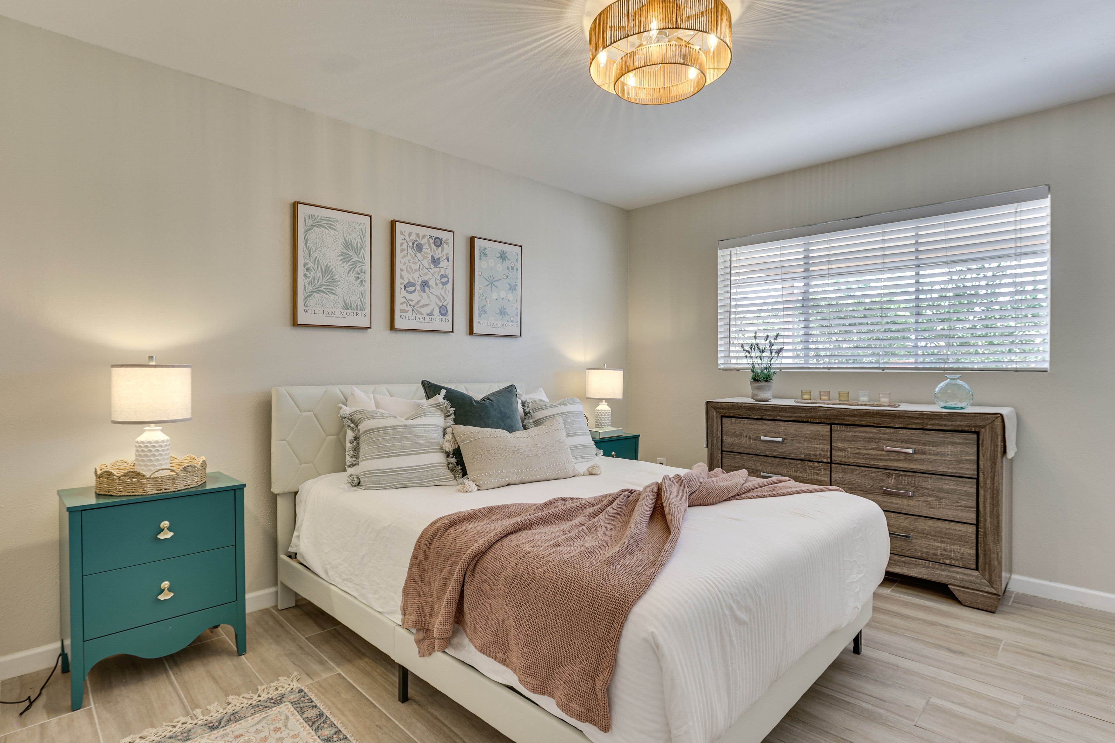 Bedroom 2 | Queen Bed