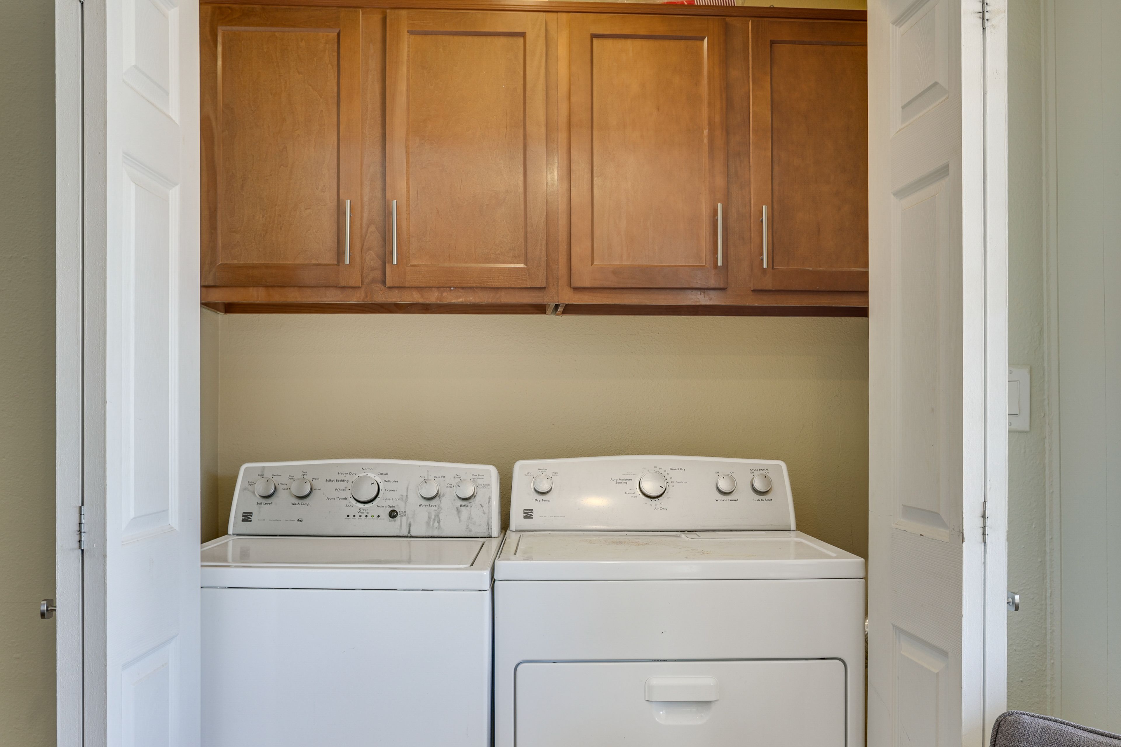 Laundry Area