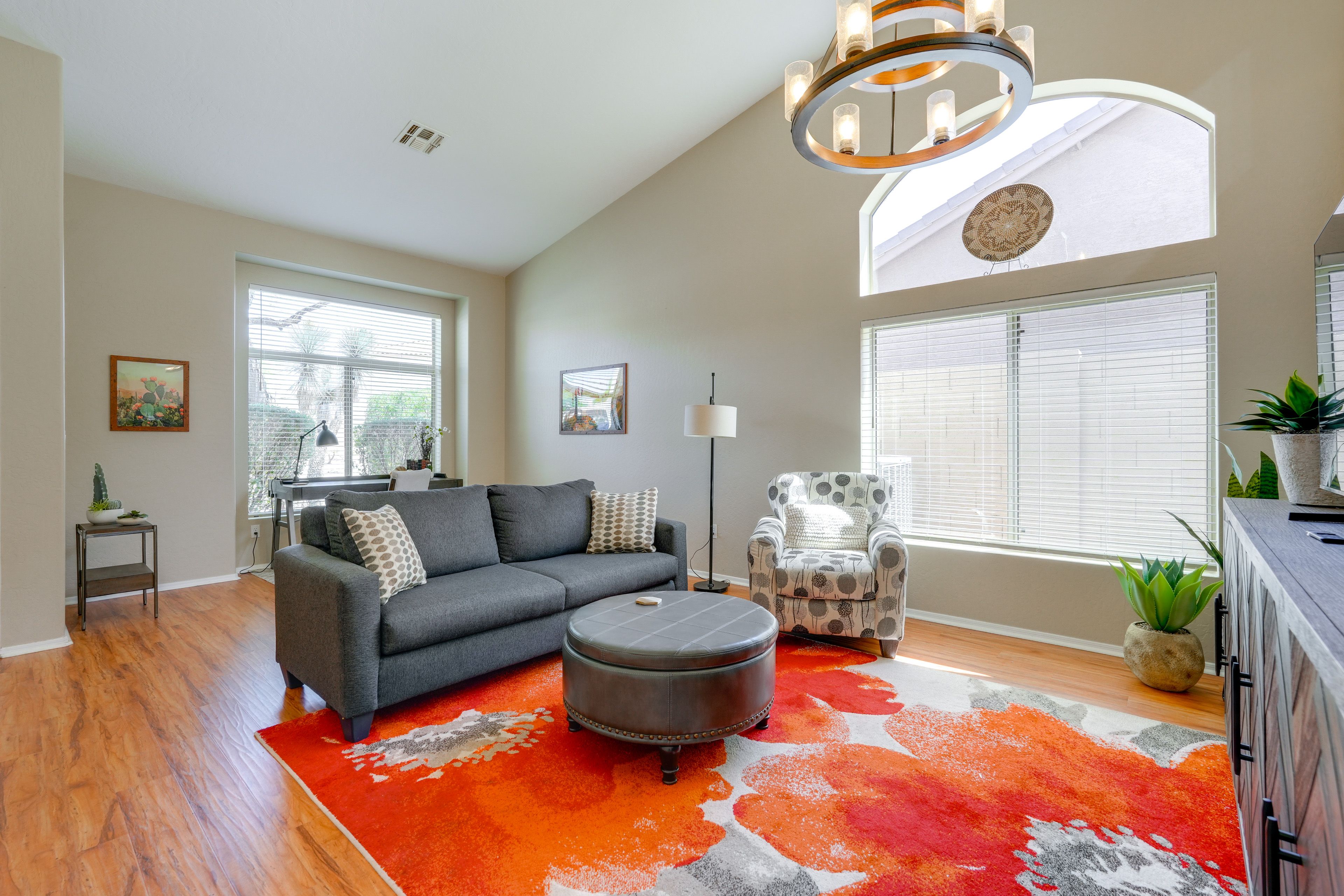 Family Room | Queen Sleeper Sofa