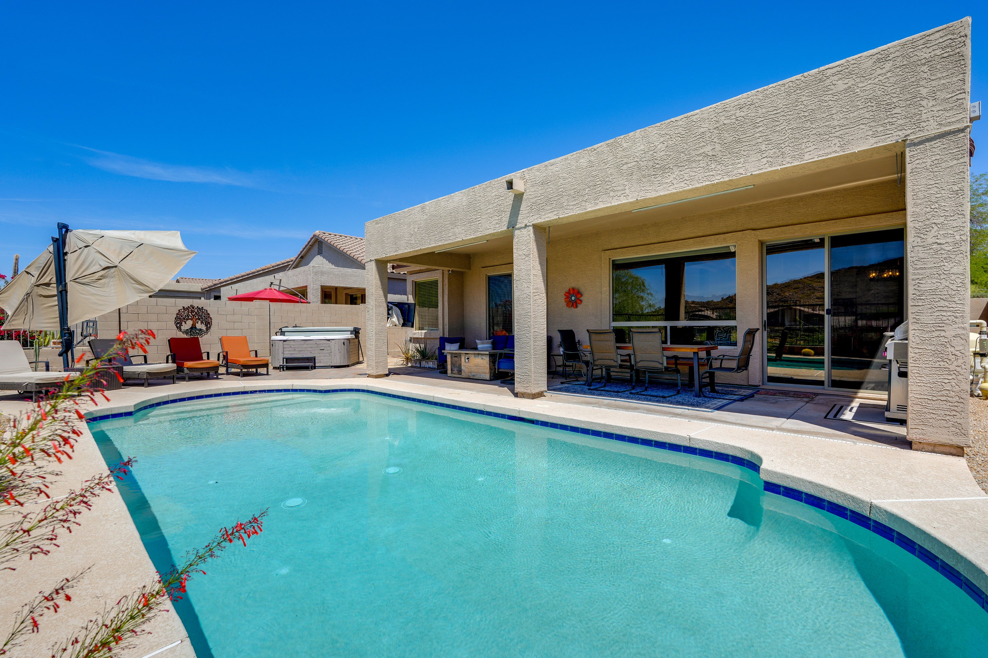 Mesa Vacation Rental | 3BR | 2BA | 1,756 Sq Ft
