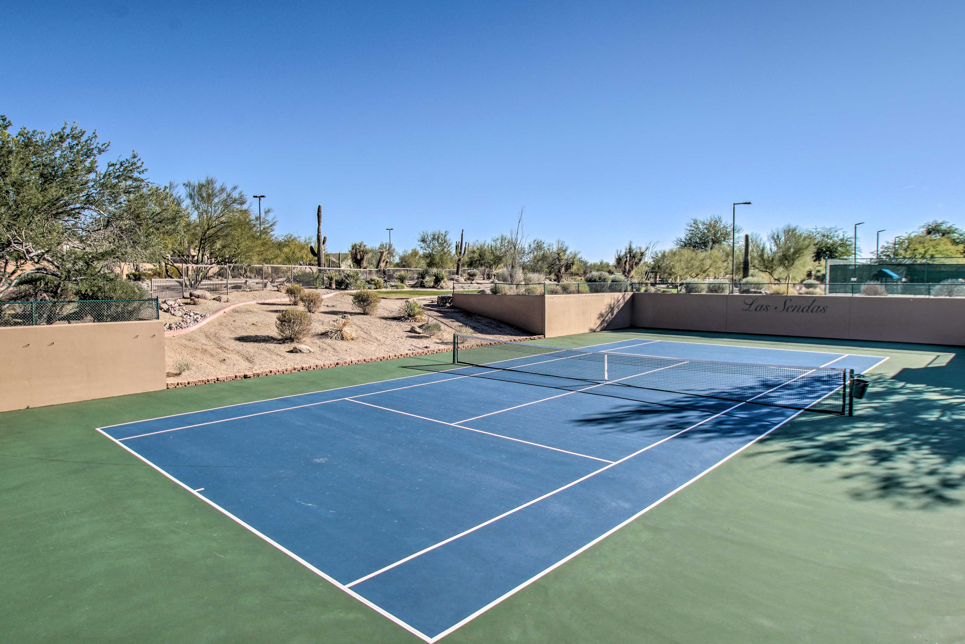 Las Sendas Community Amenities