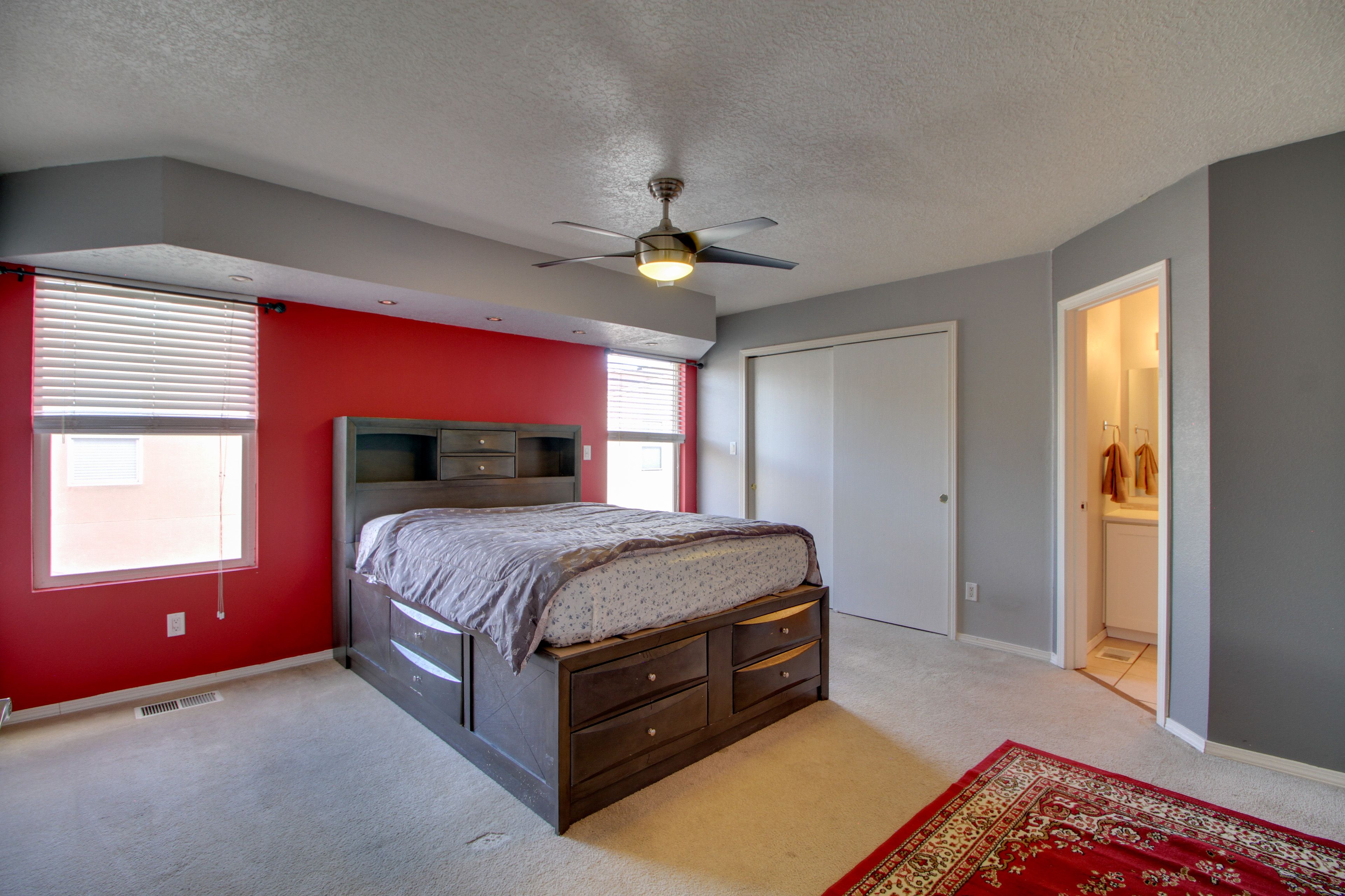 Bedroom 1 | King Bed | 2nd Floor