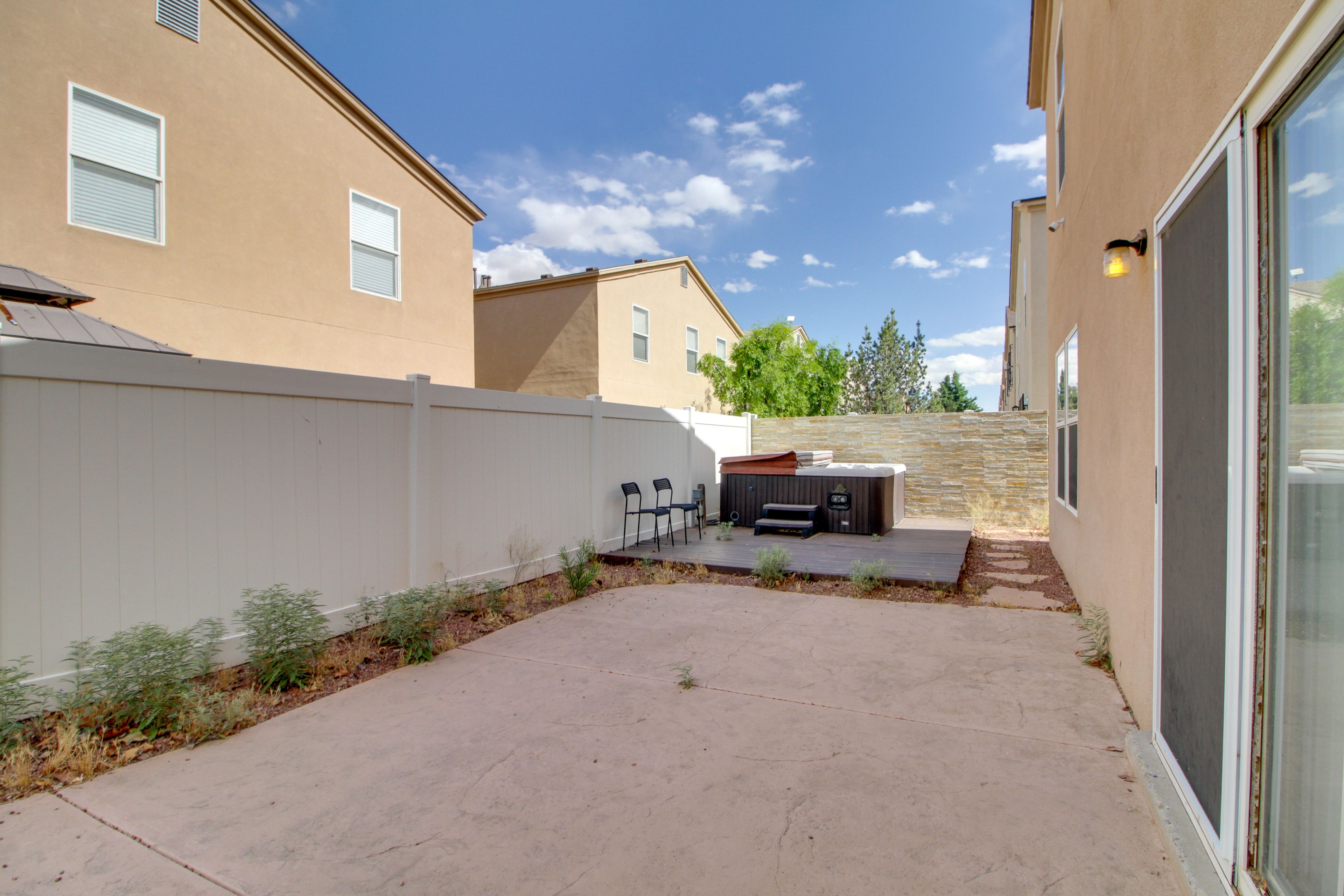 Outdoor Space
