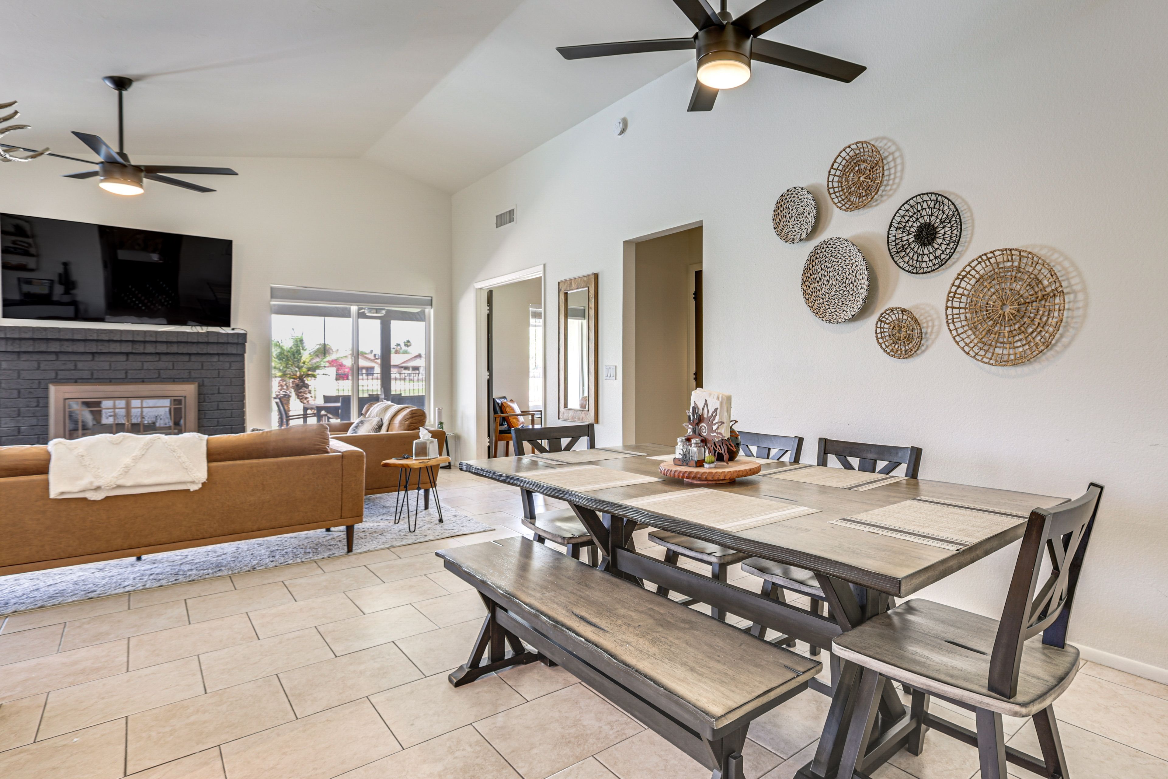Dining Area | Dishware & Flatware