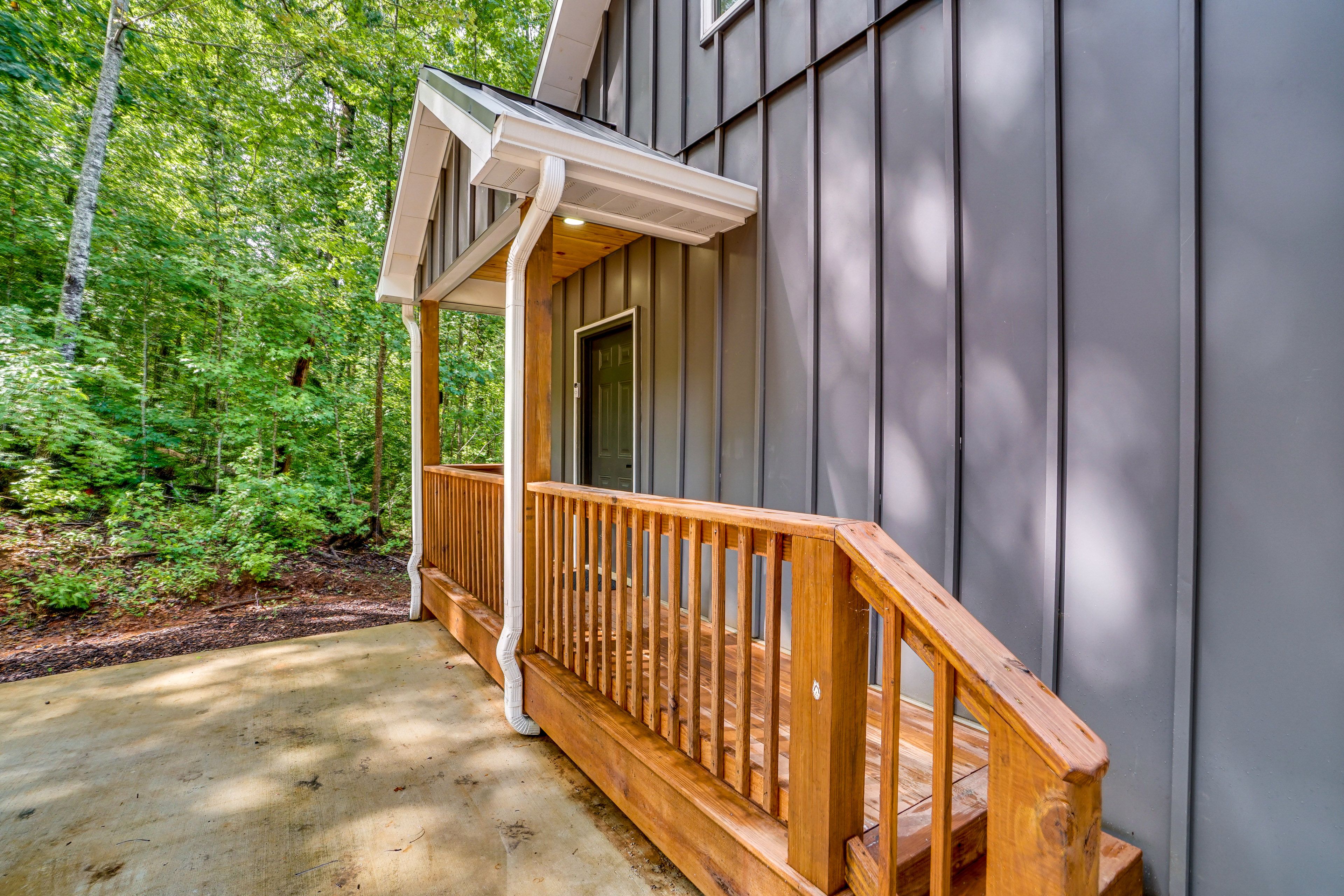 Front Entry